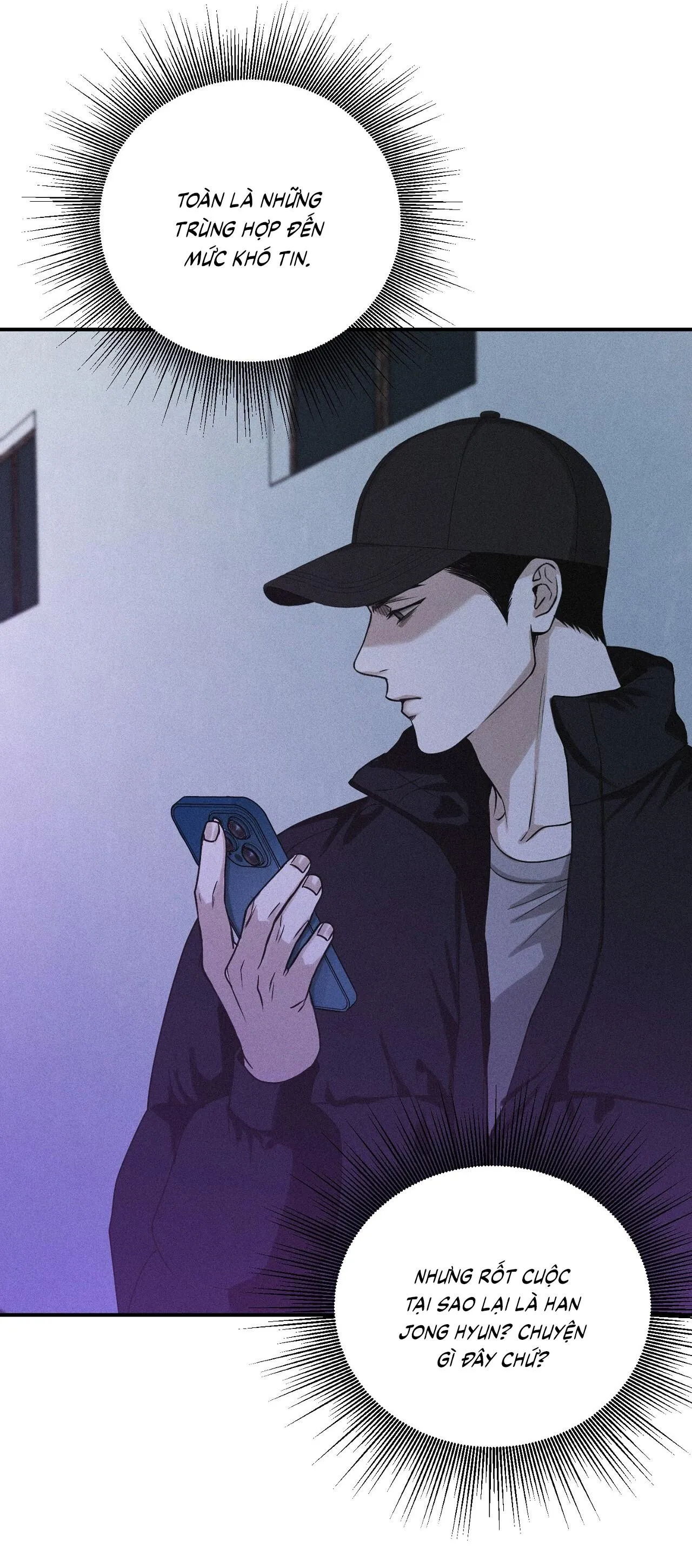 Phép Chiếu Chapter 48 Trang 42