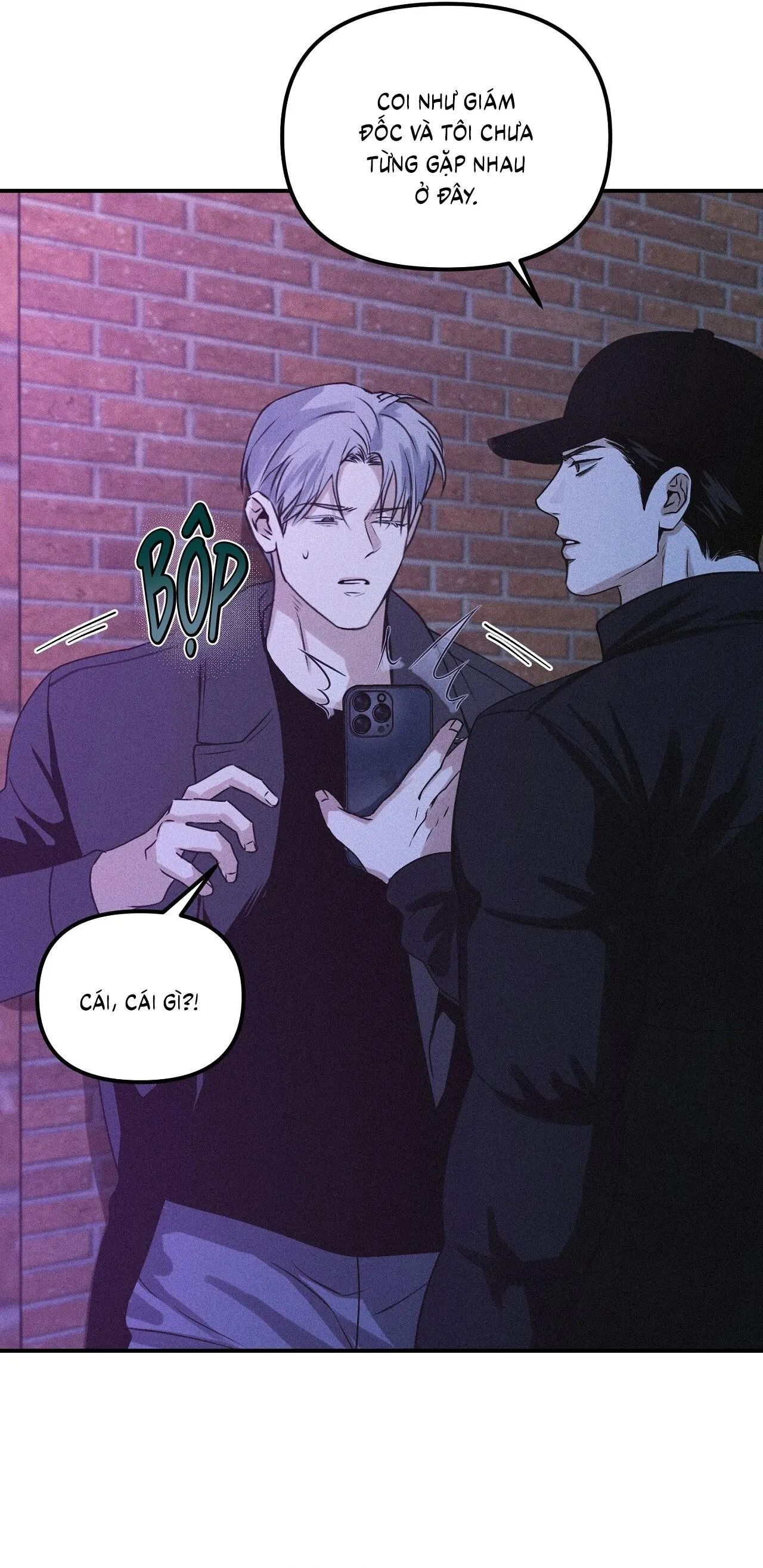 Phép Chiếu Chapter 48 Trang 44