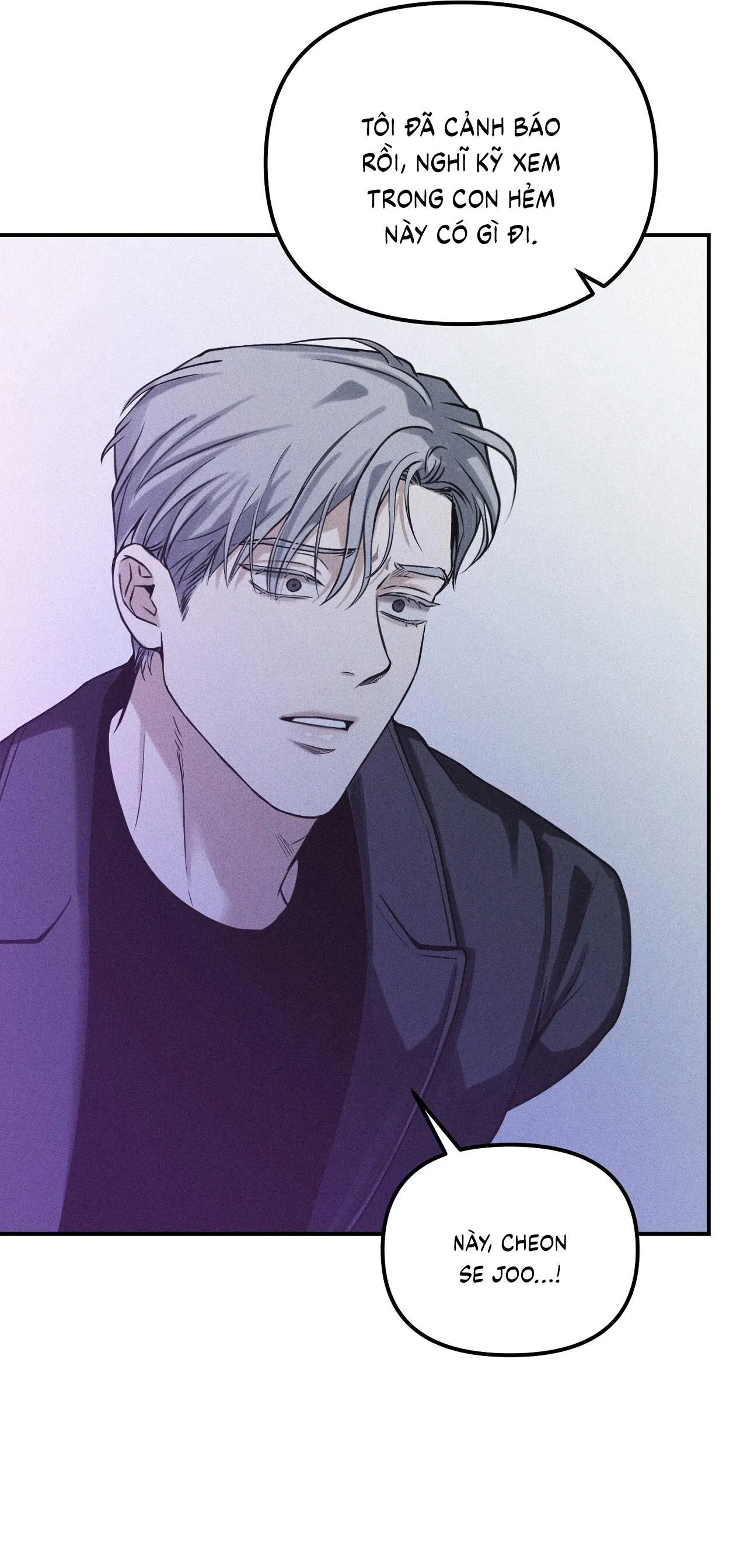 Phép Chiếu Chapter 48 Trang 46