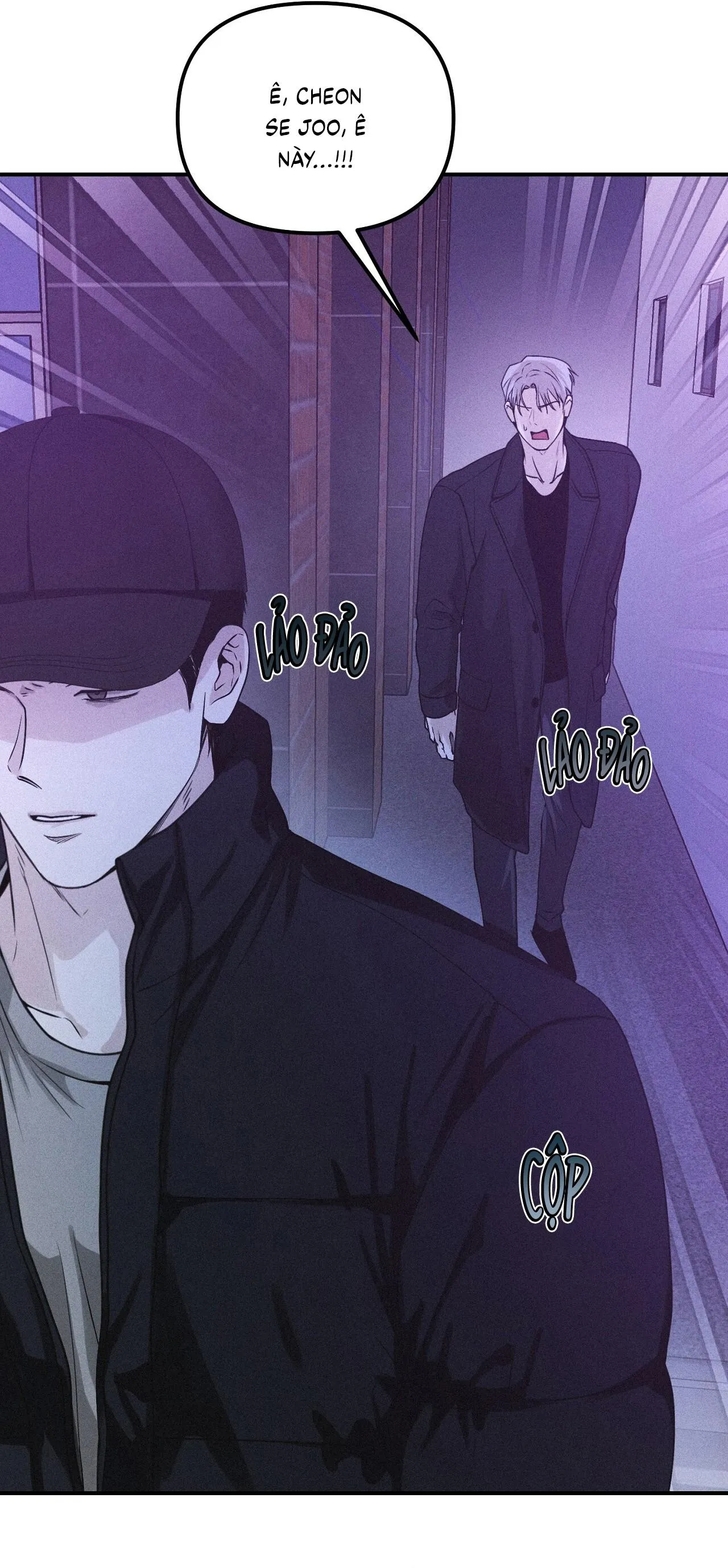 Phép Chiếu Chapter 48 Trang 47