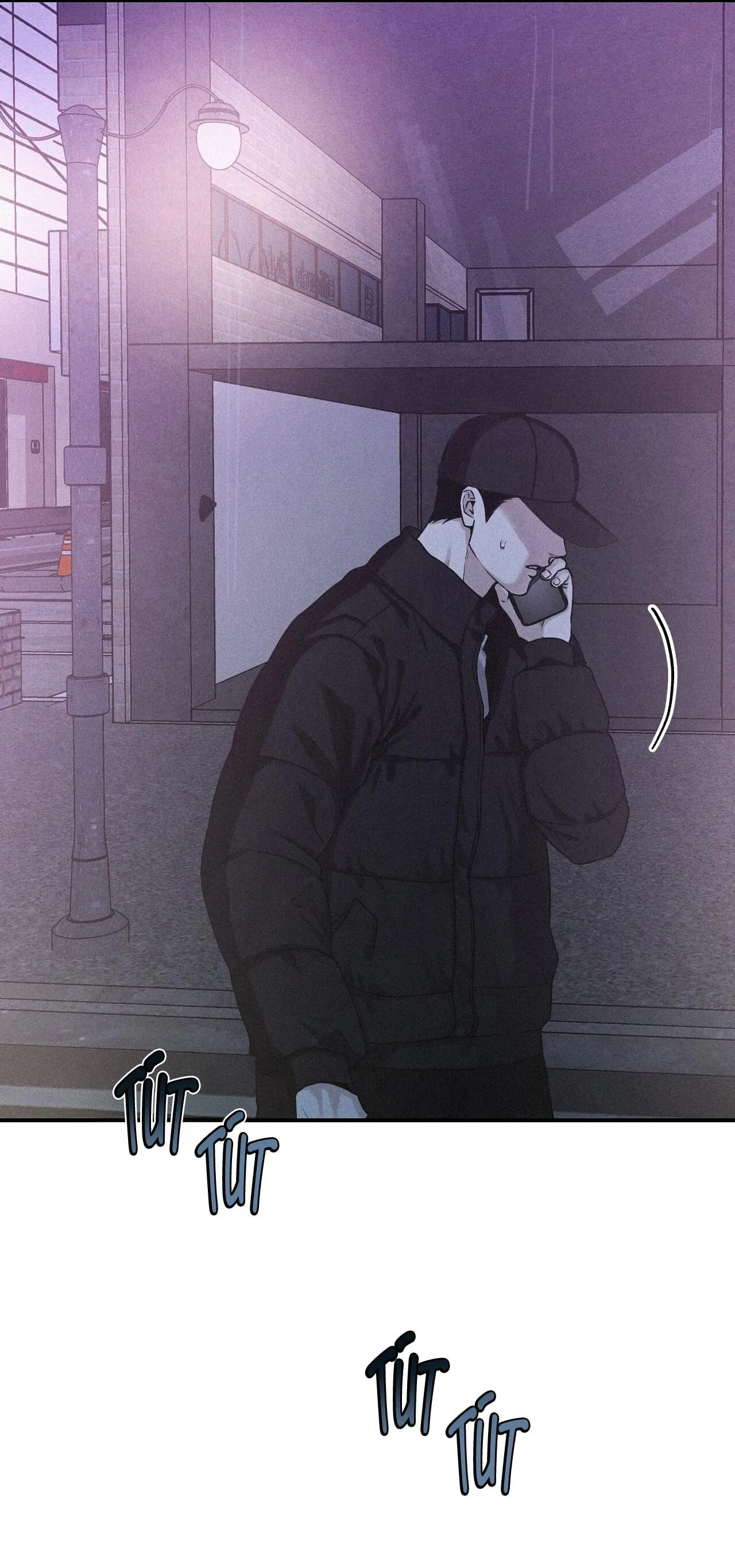 Phép Chiếu Chapter 48 Trang 50