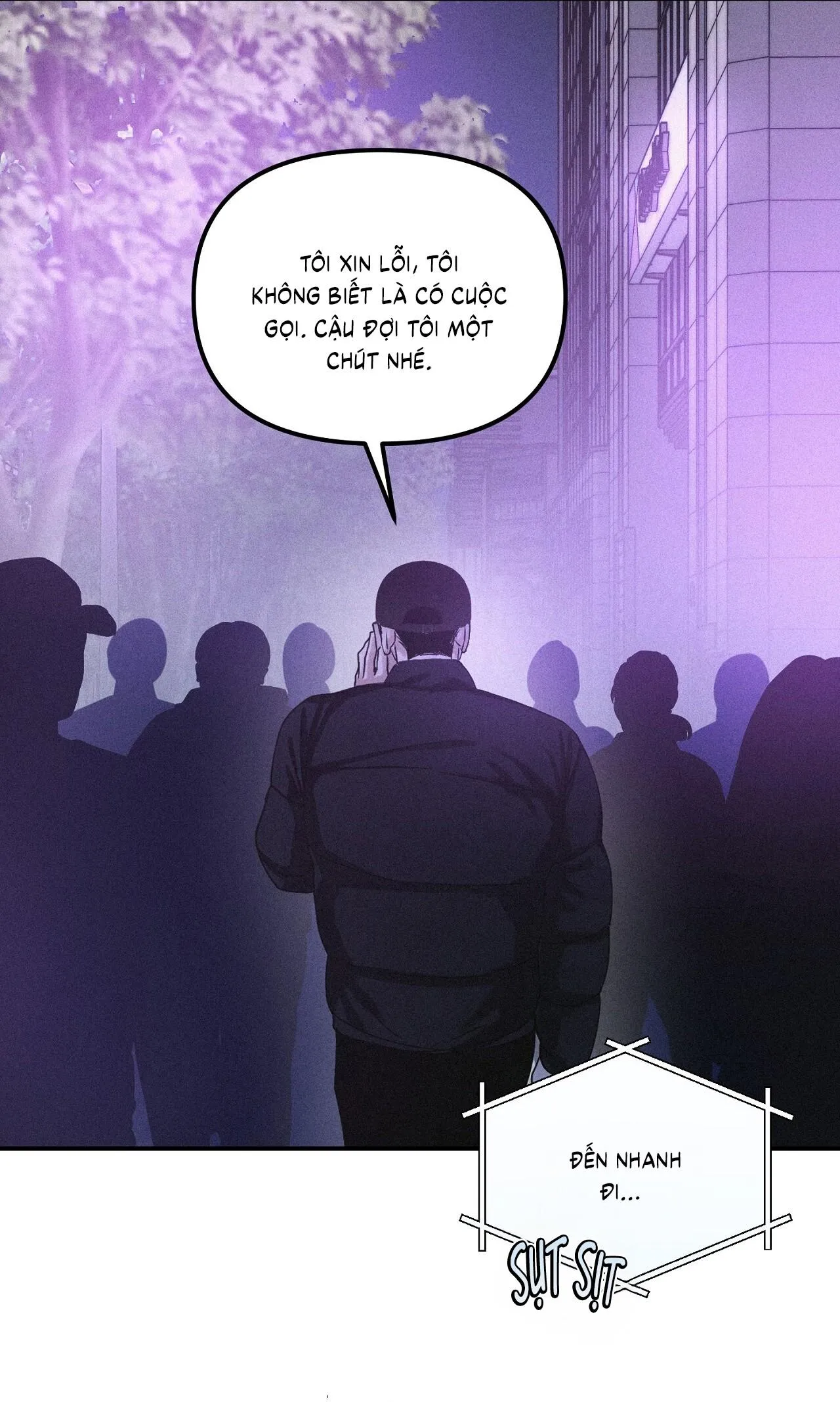 Phép Chiếu Chapter 48 Trang 54