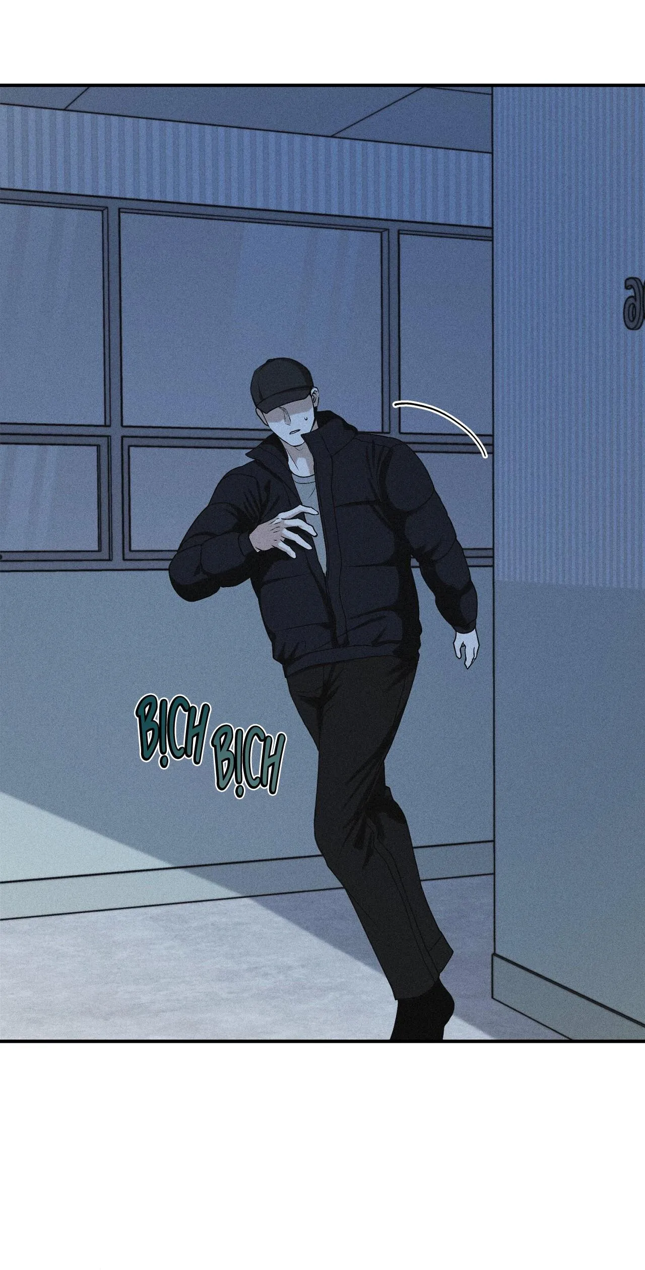 Phép Chiếu Chapter 48 Trang 58