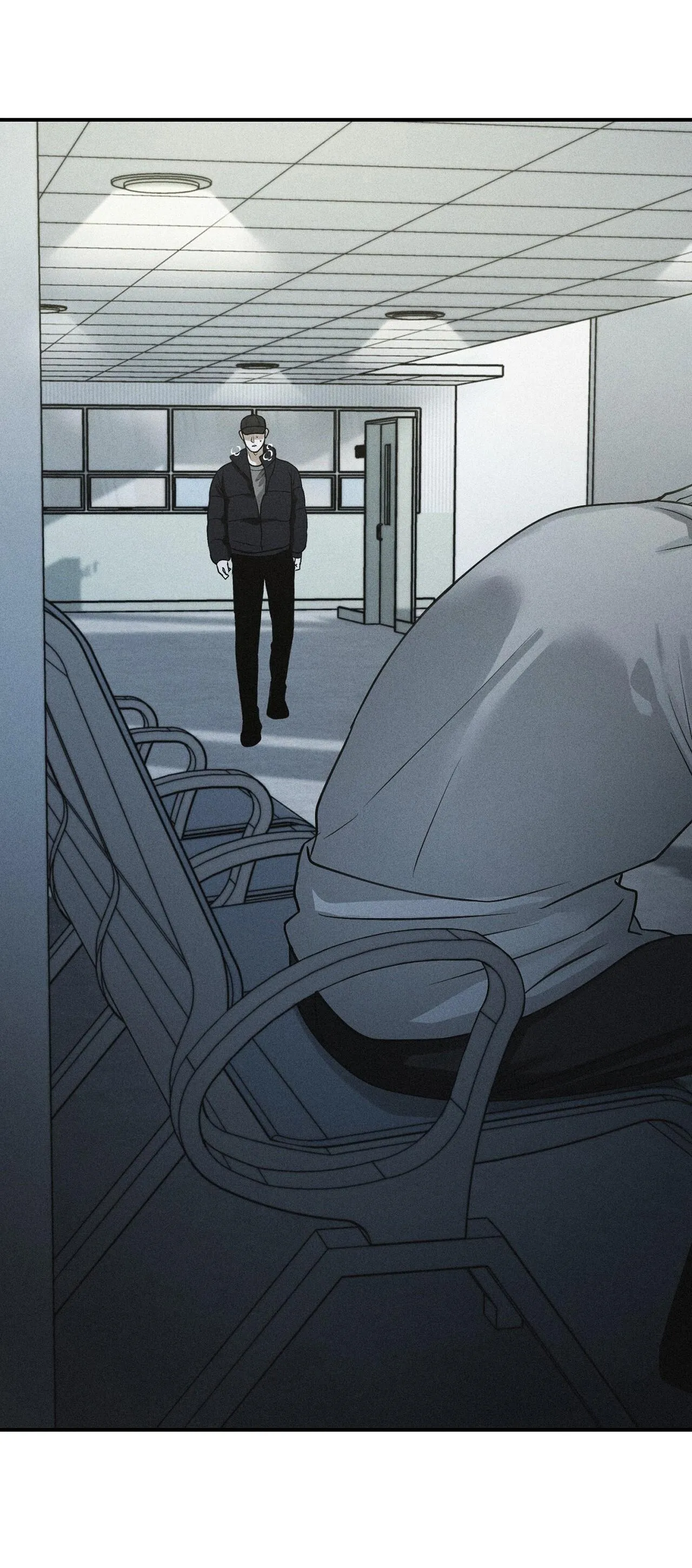 Phép Chiếu Chapter 48 Trang 60