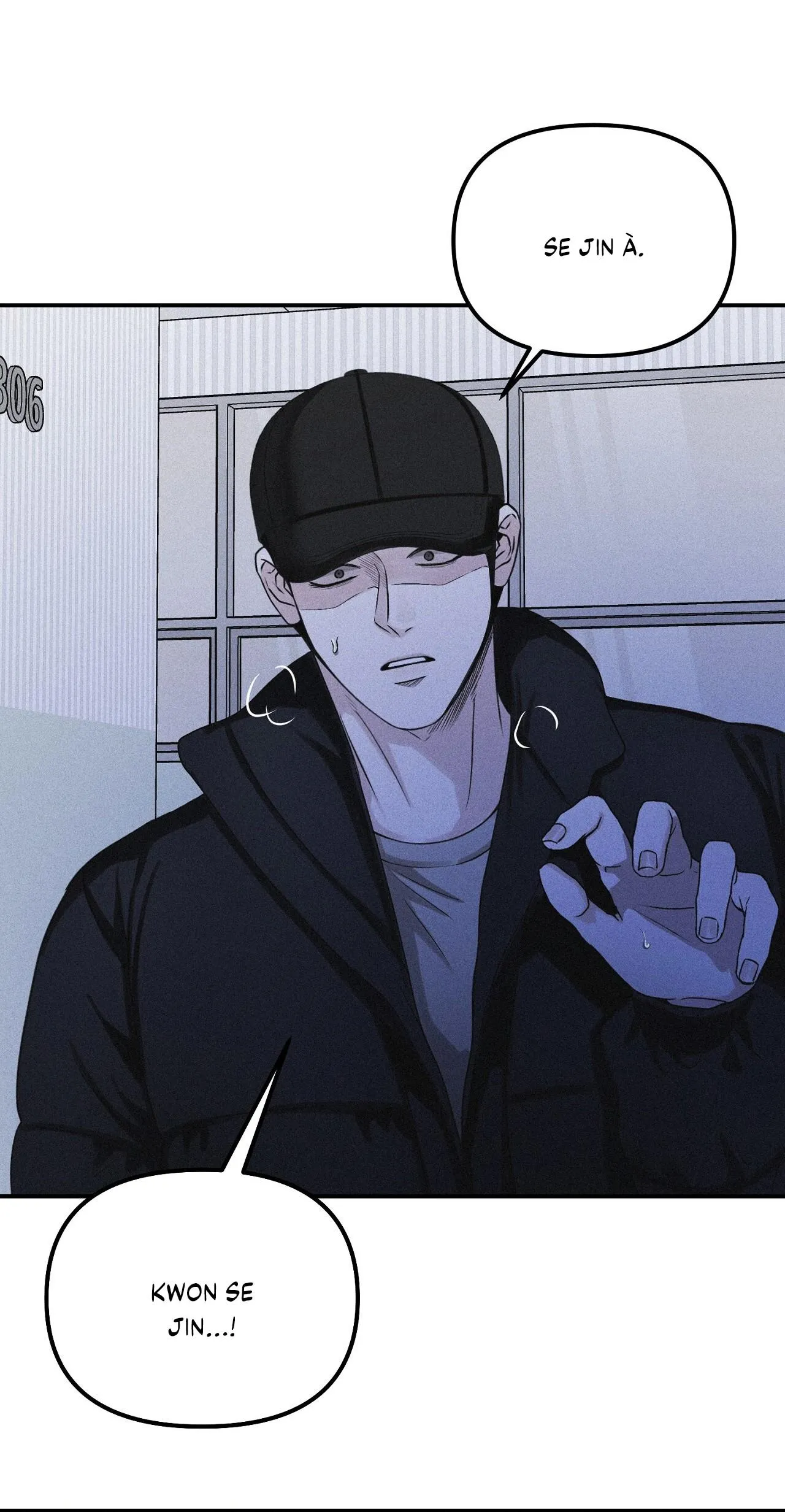 Phép Chiếu Chapter 48 Trang 61