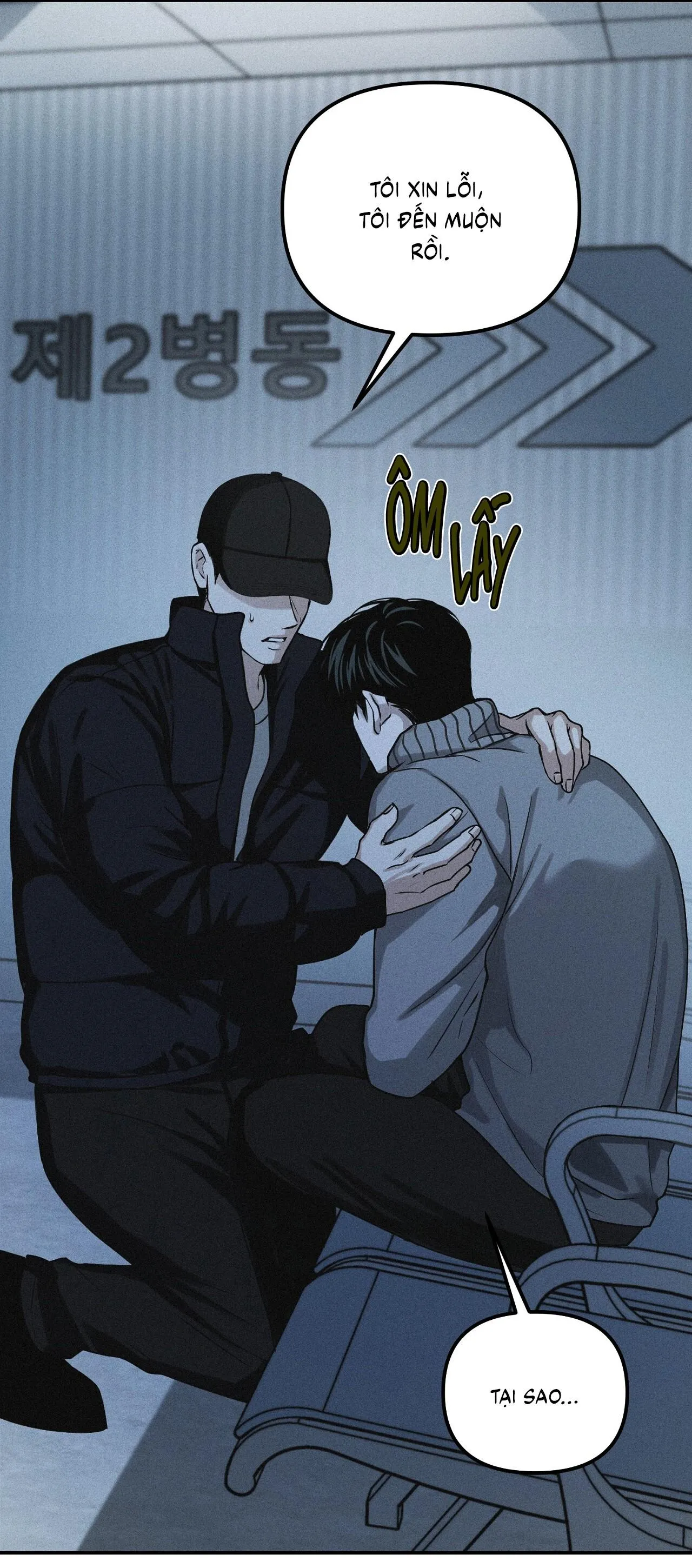 Phép Chiếu Chapter 48 Trang 64