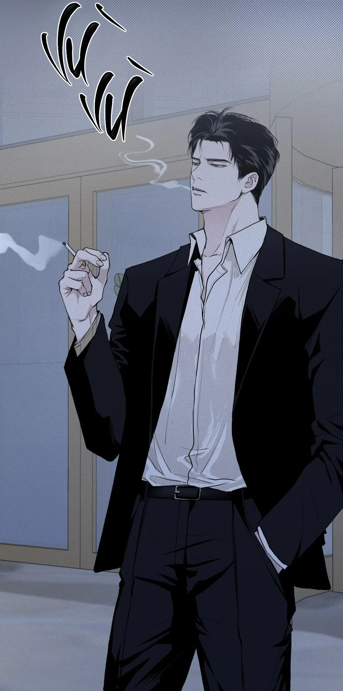 Phép Chiếu Chapter 0 Trang 4