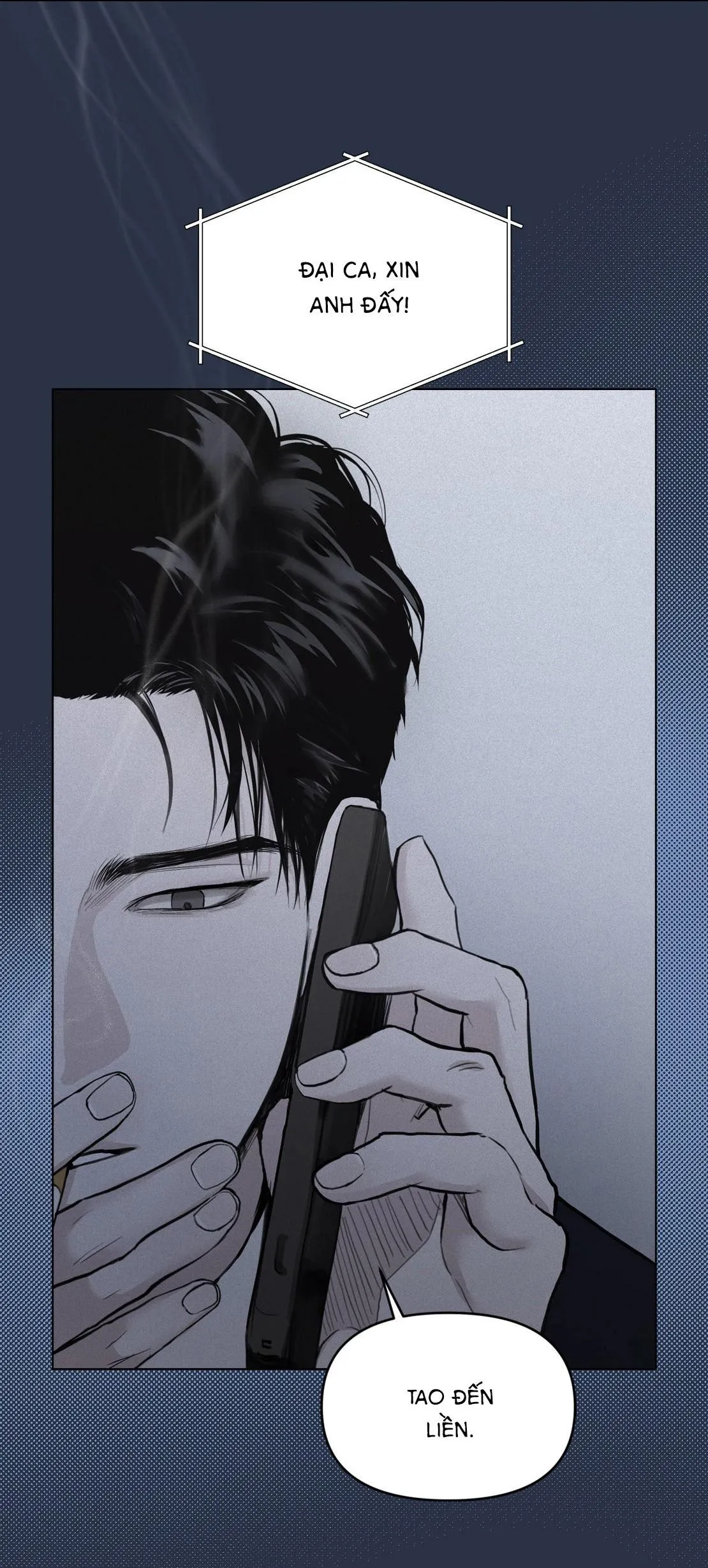 Phép Chiếu Chapter 0 Trang 5