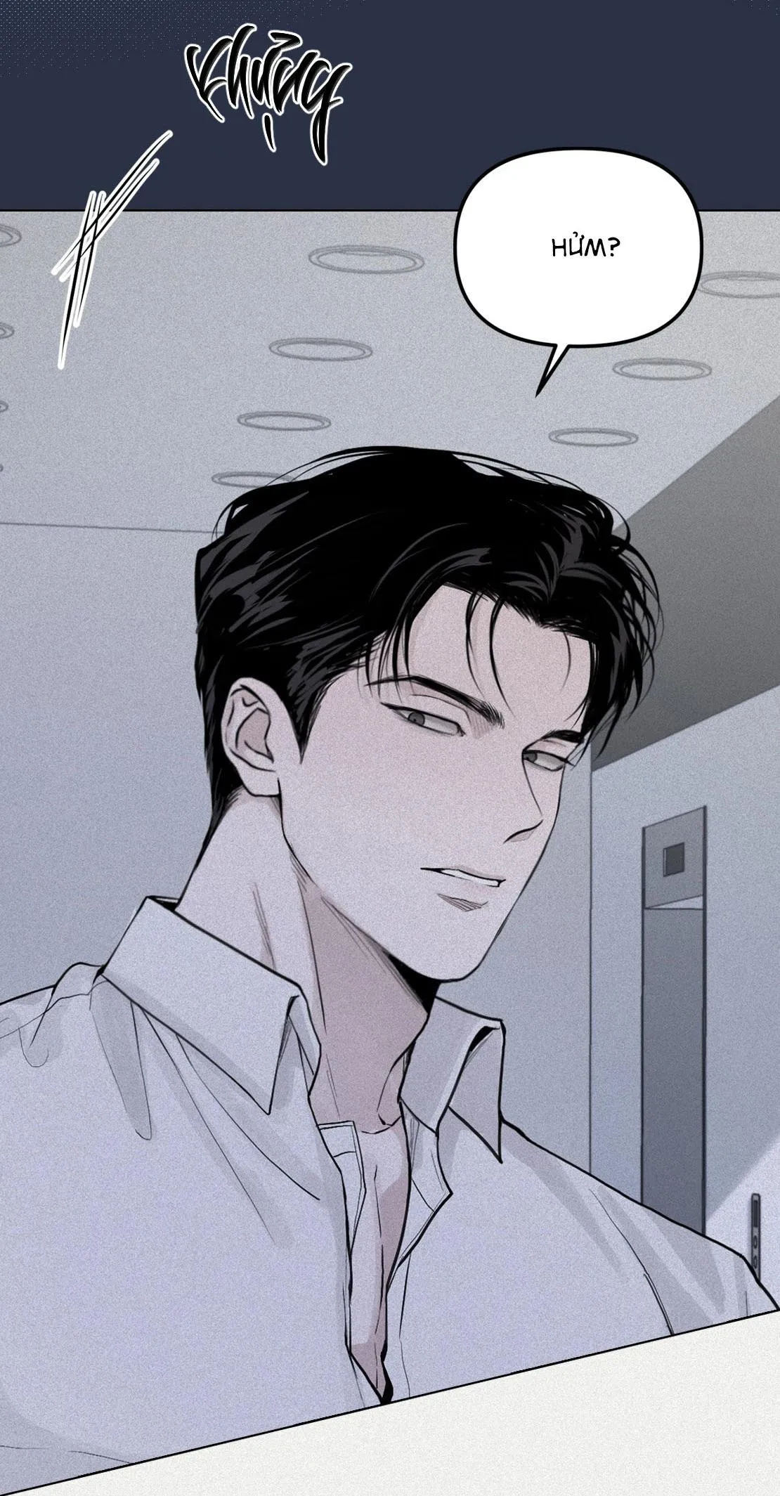 Phép Chiếu Chapter 0 Trang 6