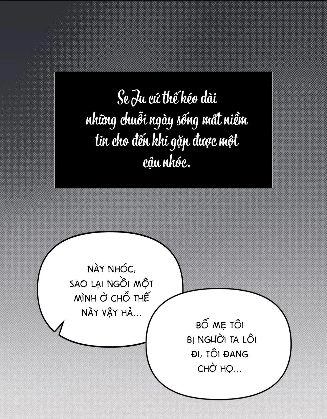 Phép Chiếu Chapter 0 Trang 8