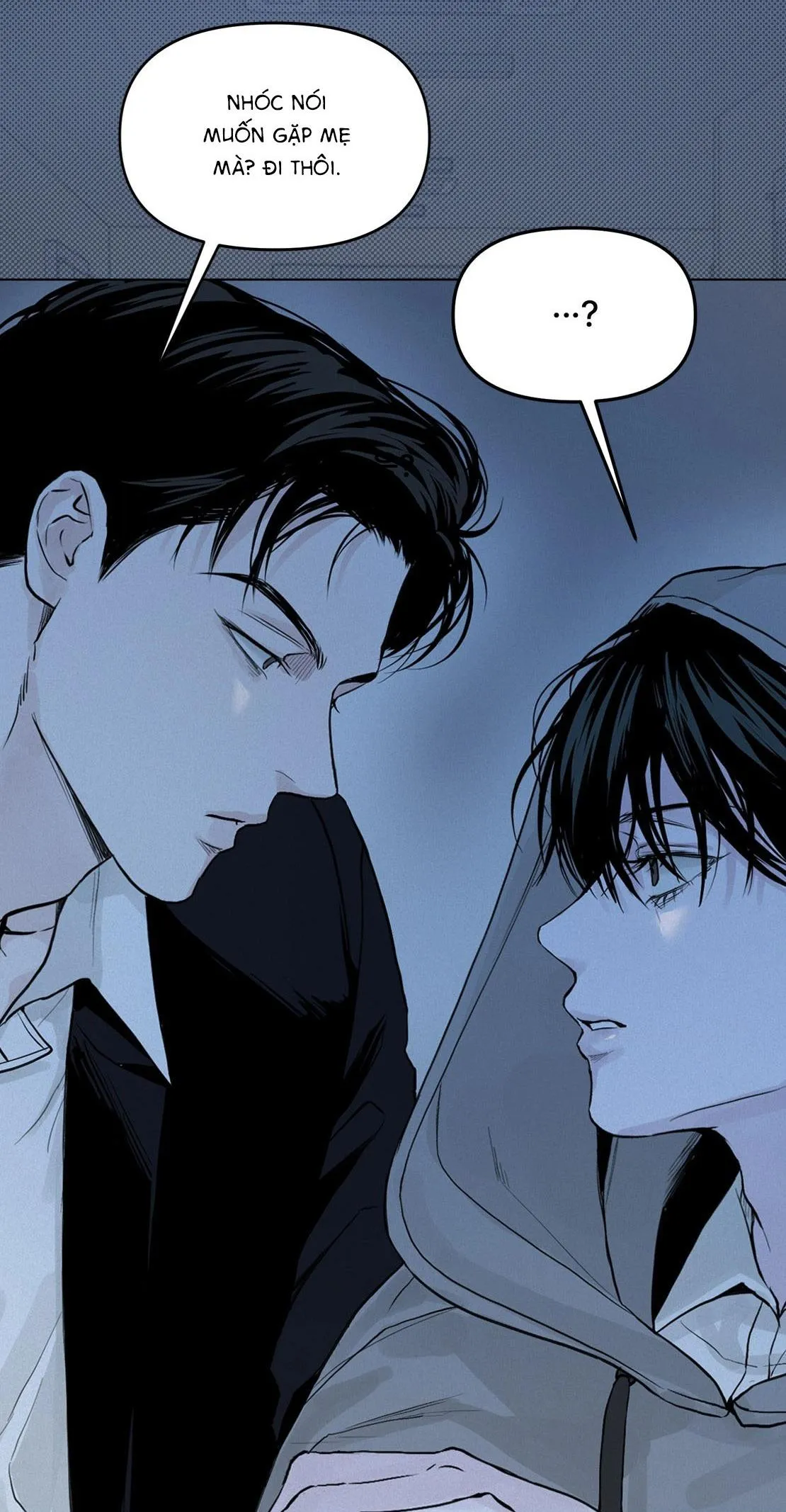 Phép Chiếu Chapter 0 Trang 14