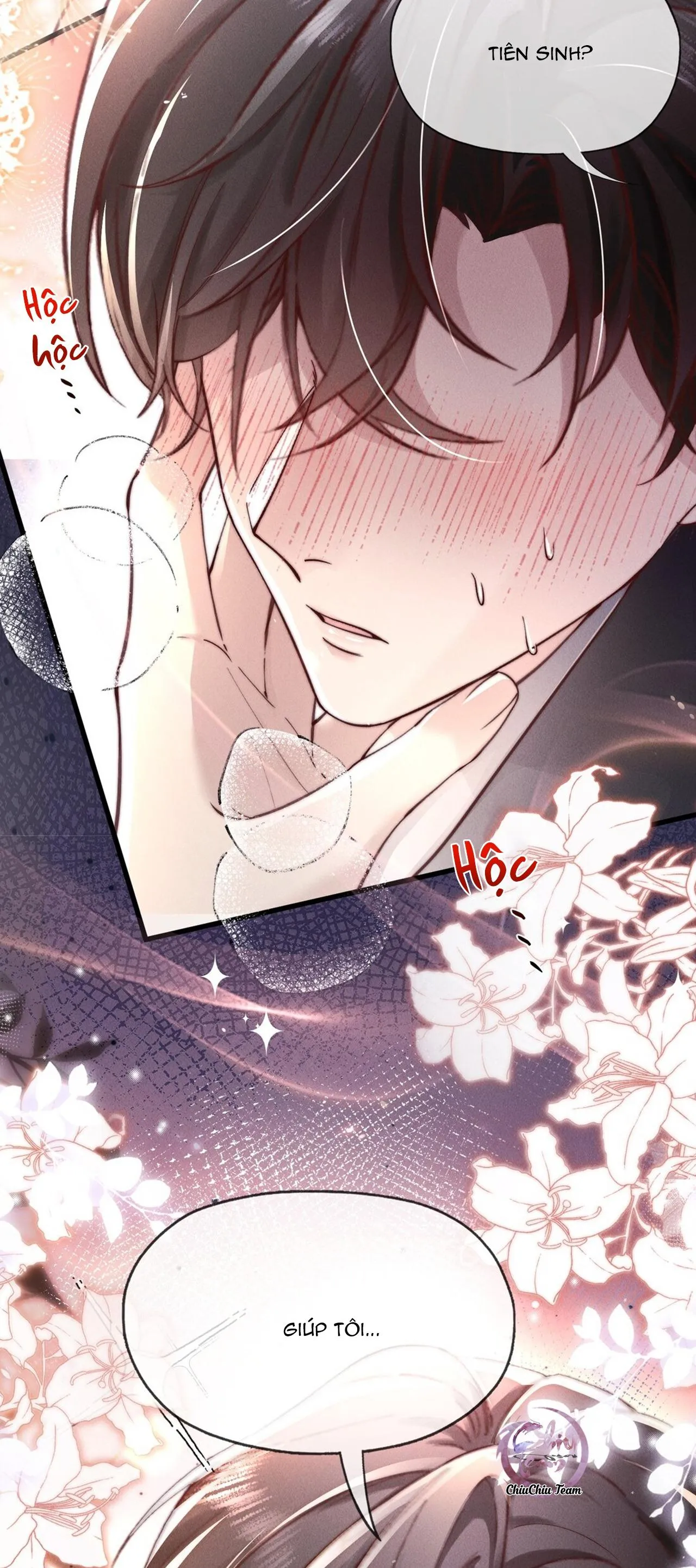 Phép Tắc Nuôi Dưỡng Chó Điên Chapter 2 Trang 3