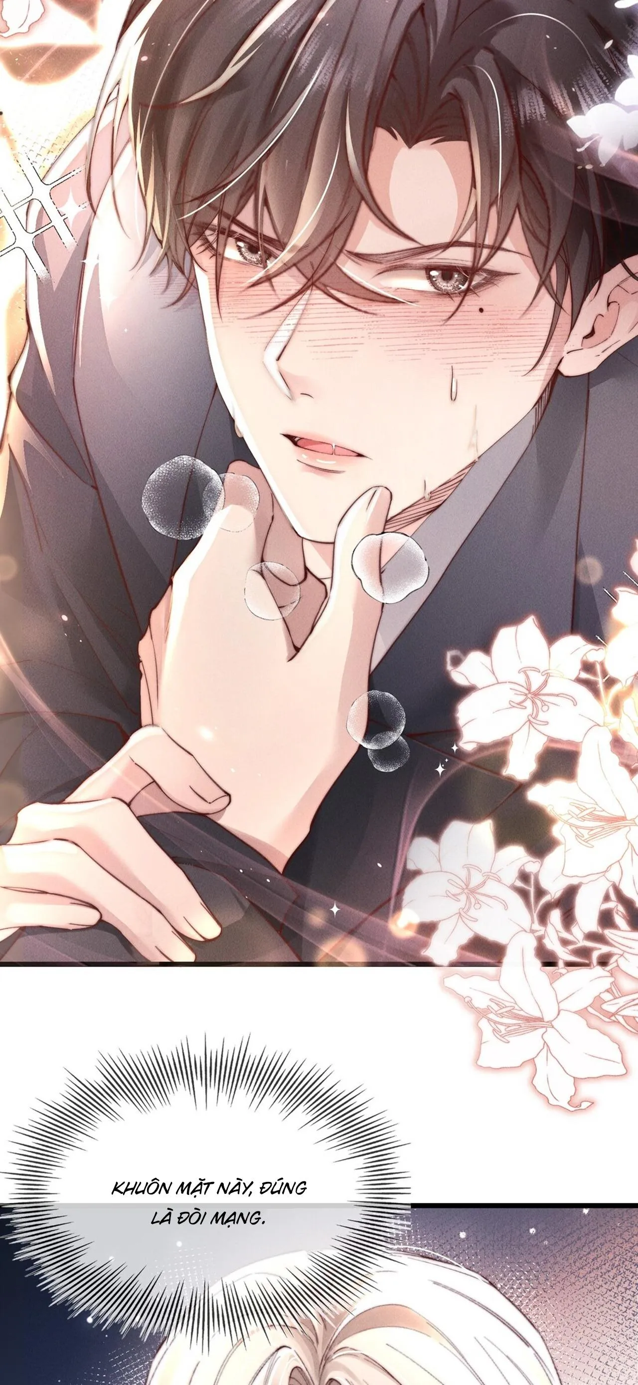 Phép Tắc Nuôi Dưỡng Chó Điên Chapter 2 Trang 4