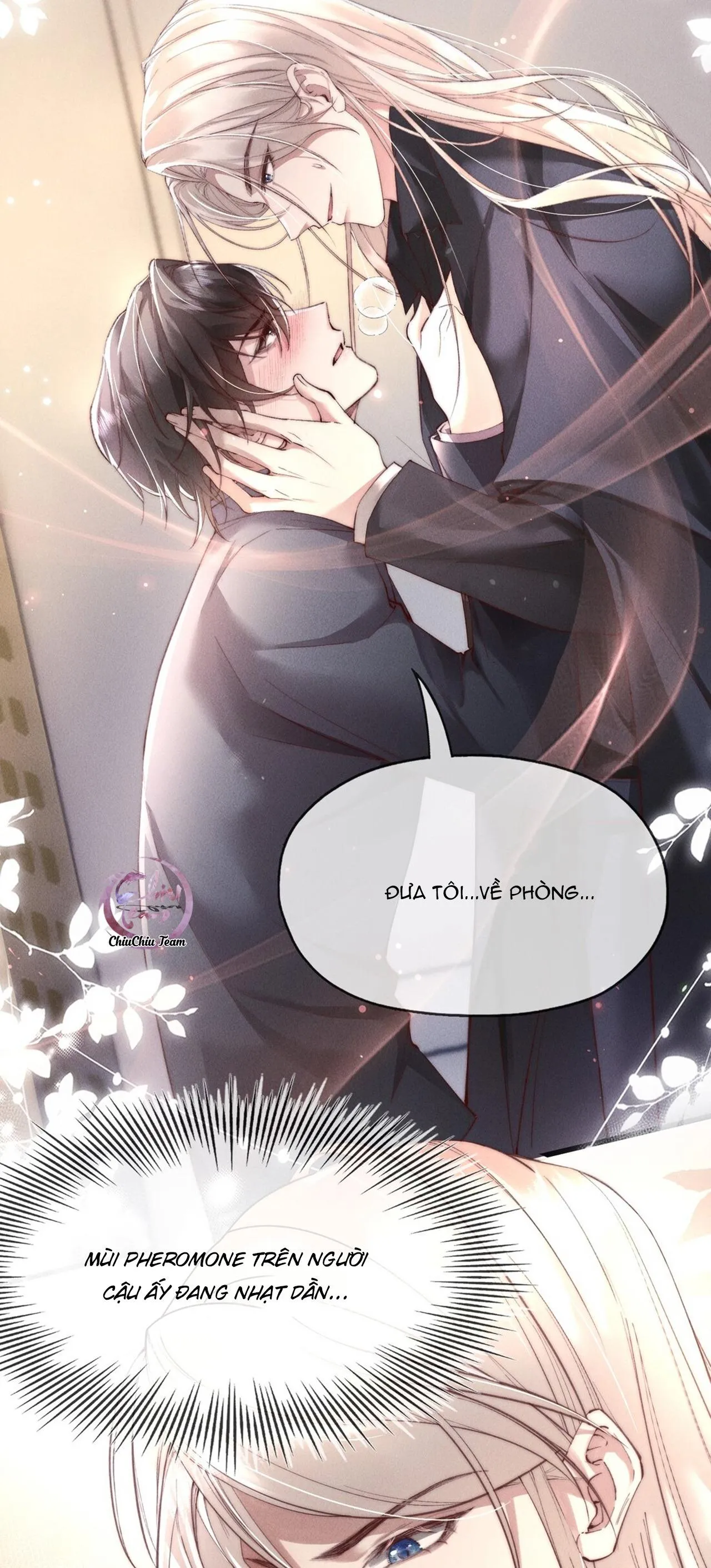 Phép Tắc Nuôi Dưỡng Chó Điên Chapter 2 Trang 6