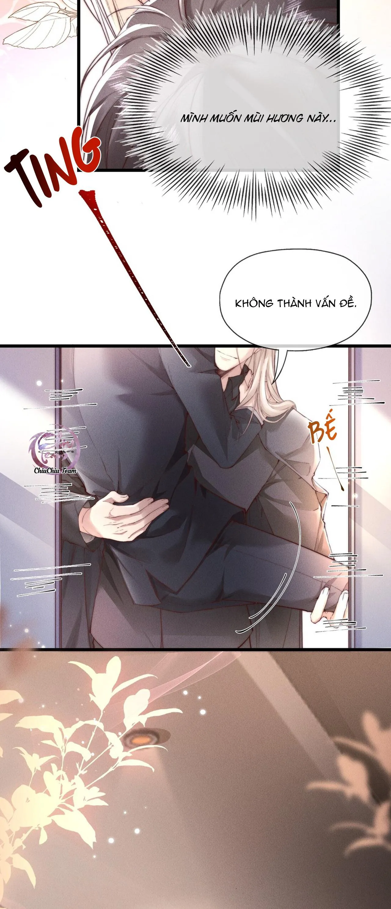 Phép Tắc Nuôi Dưỡng Chó Điên Chapter 2 Trang 8