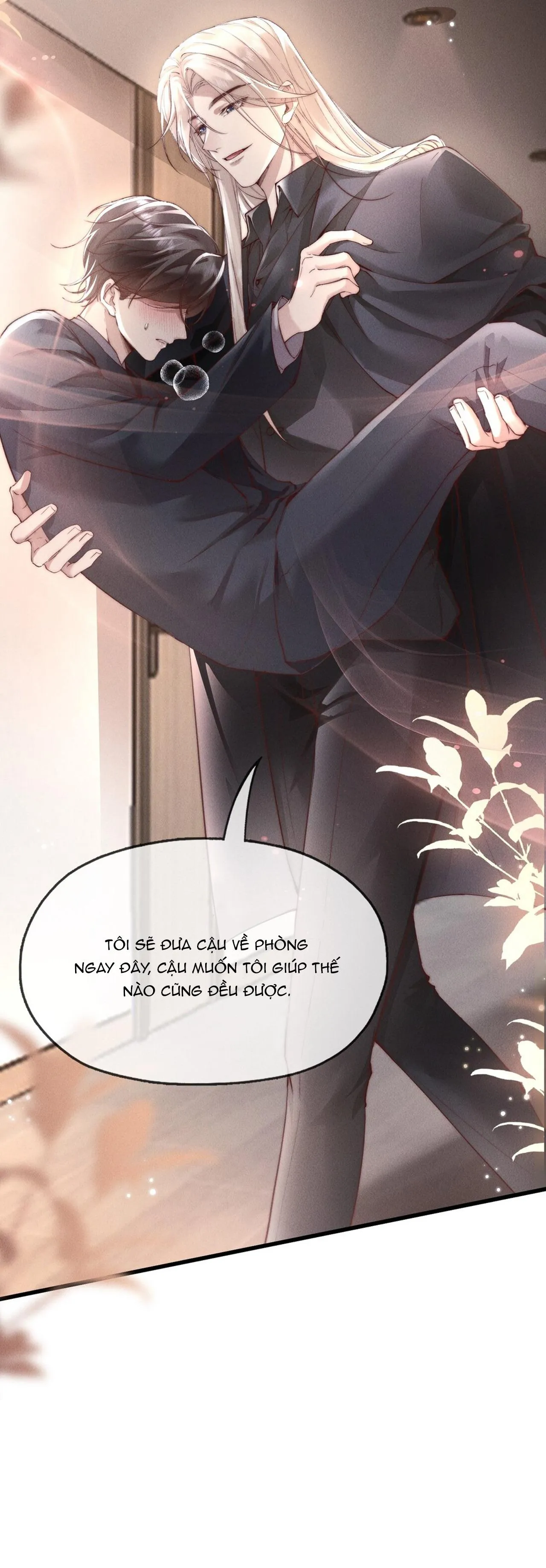 Phép Tắc Nuôi Dưỡng Chó Điên Chapter 2 Trang 9