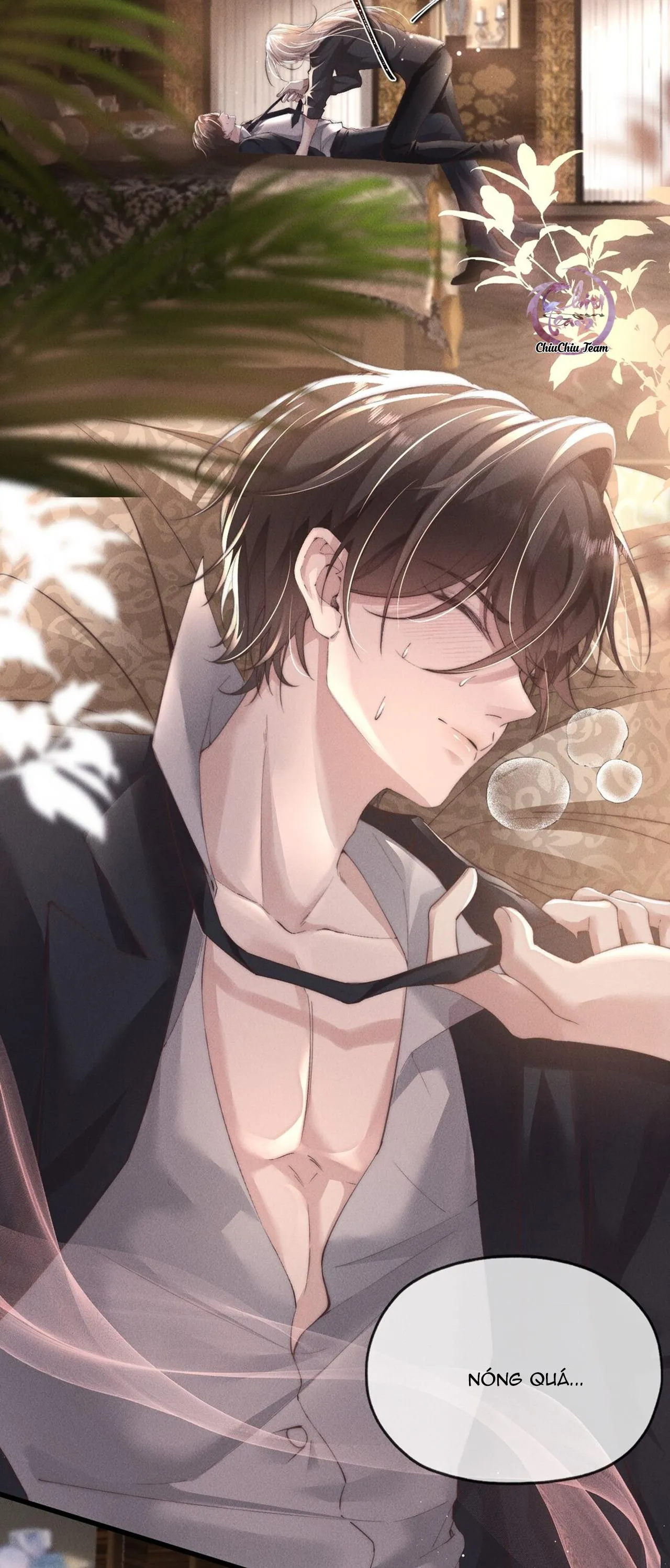 Phép Tắc Nuôi Dưỡng Chó Điên Chapter 2 Trang 11