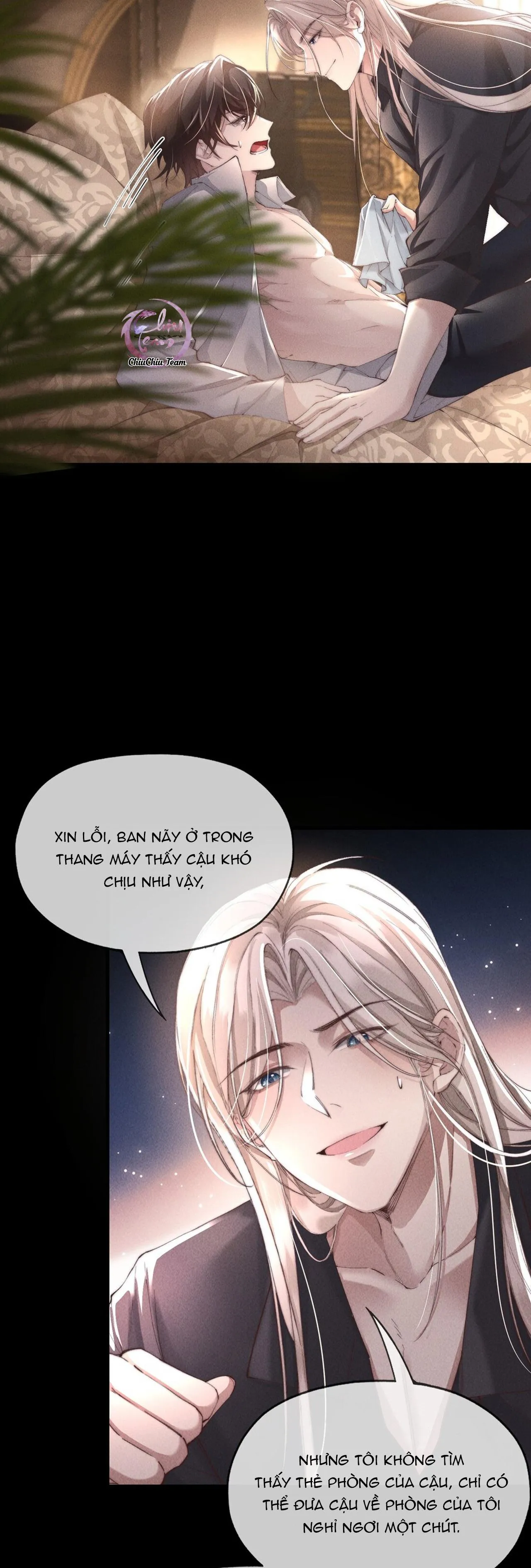 Phép Tắc Nuôi Dưỡng Chó Điên Chapter 2 Trang 15