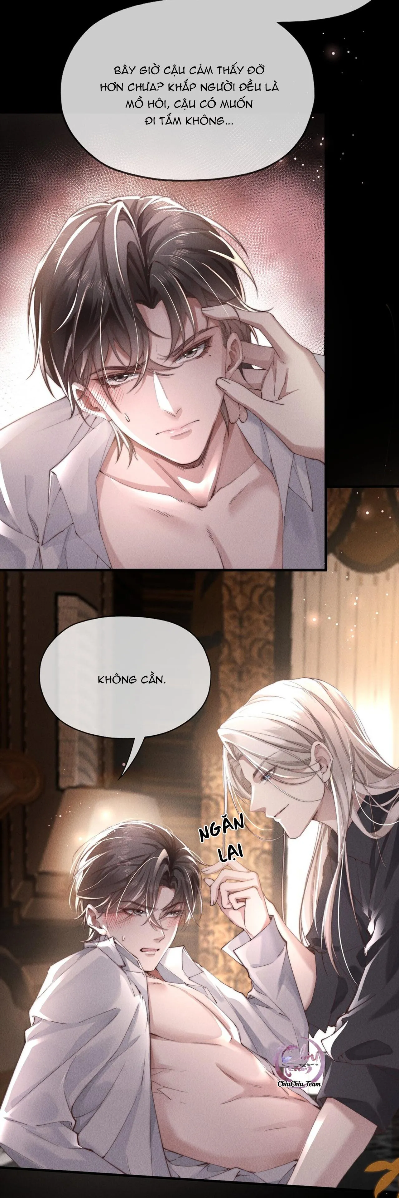 Phép Tắc Nuôi Dưỡng Chó Điên Chapter 2 Trang 16