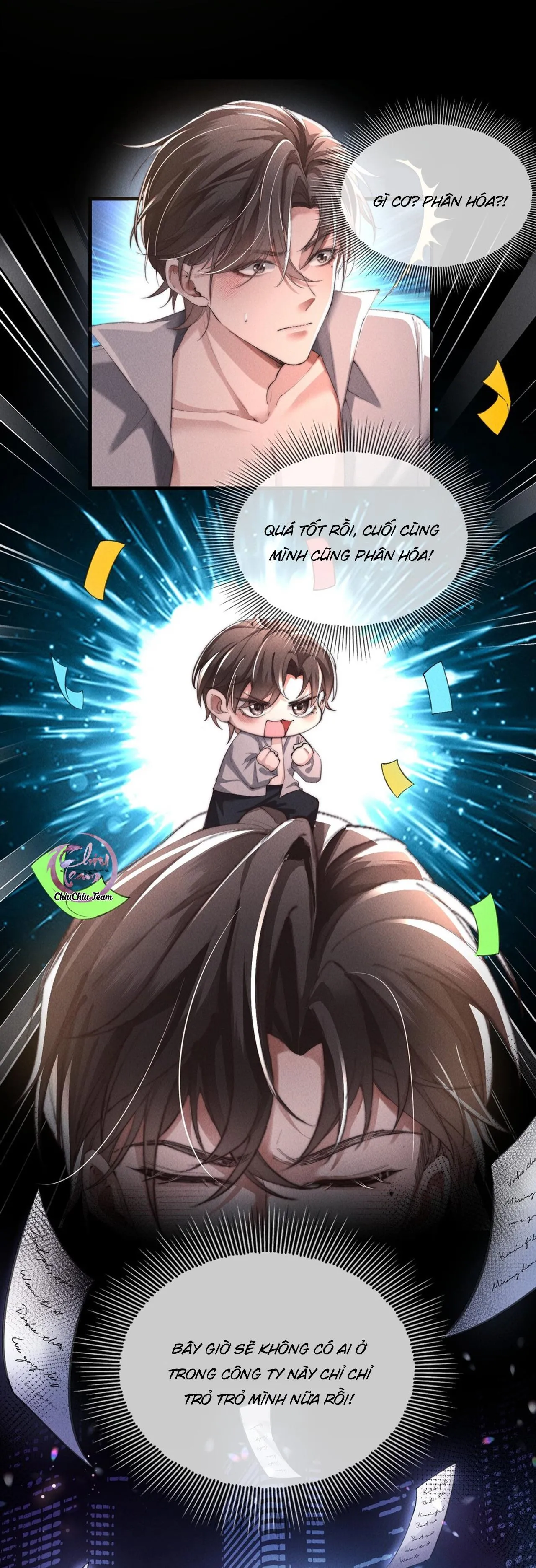 Phép Tắc Nuôi Dưỡng Chó Điên Chapter 2 Trang 19