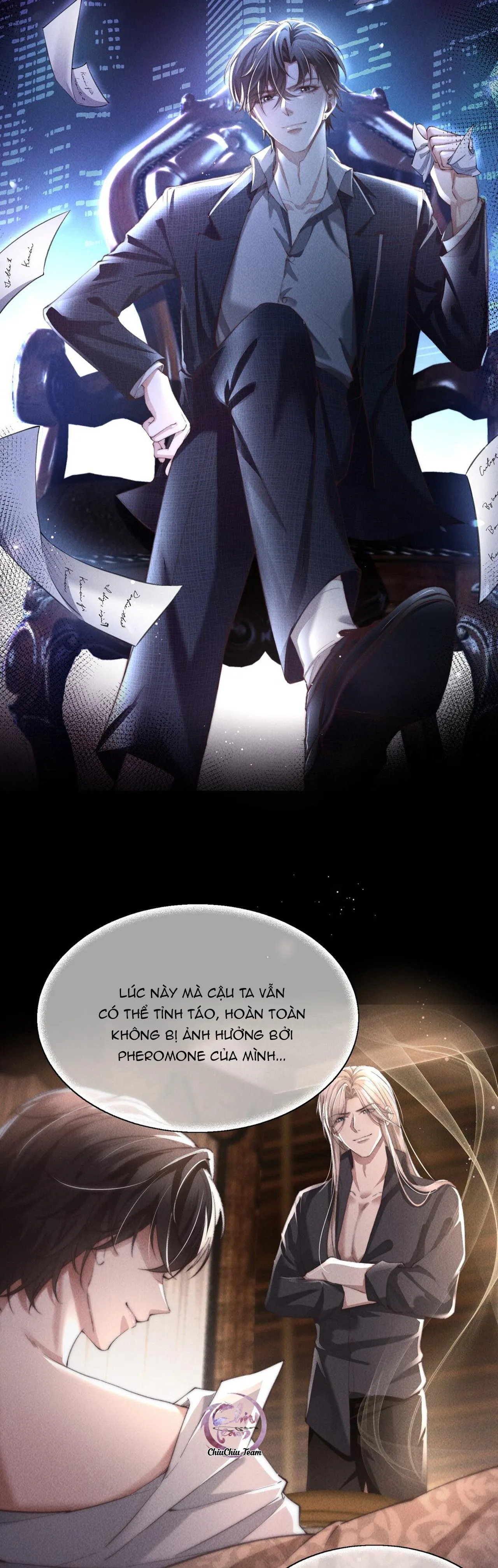 Phép Tắc Nuôi Dưỡng Chó Điên Chapter 2 Trang 20