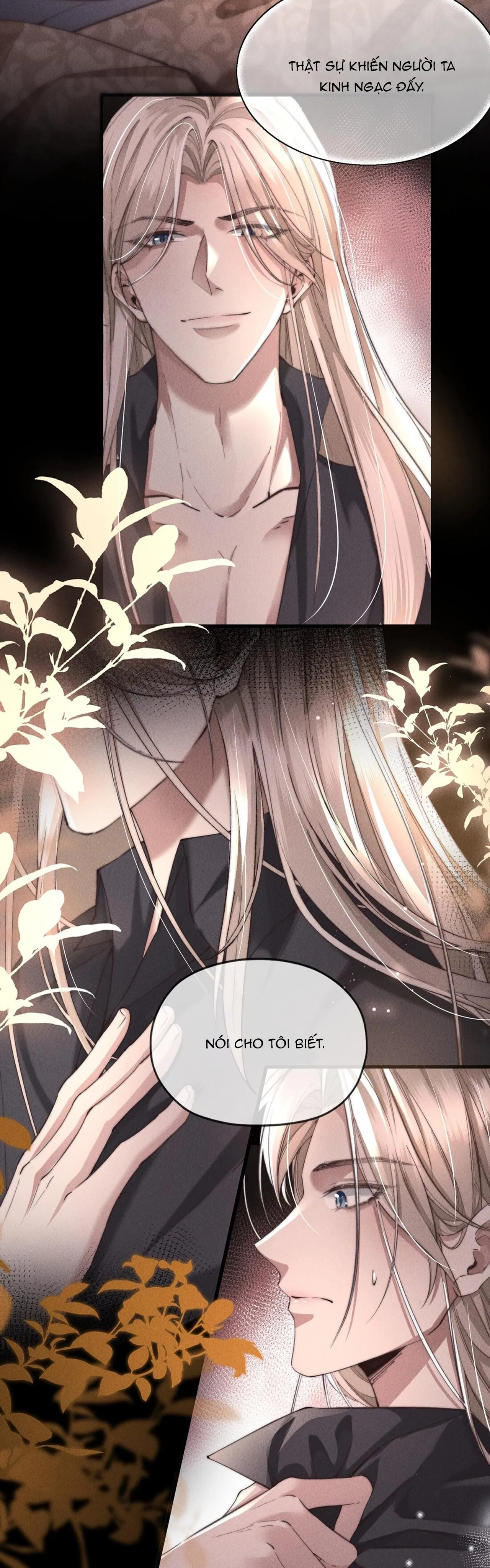 Phép Tắc Nuôi Dưỡng Chó Điên Chapter 2 Trang 21