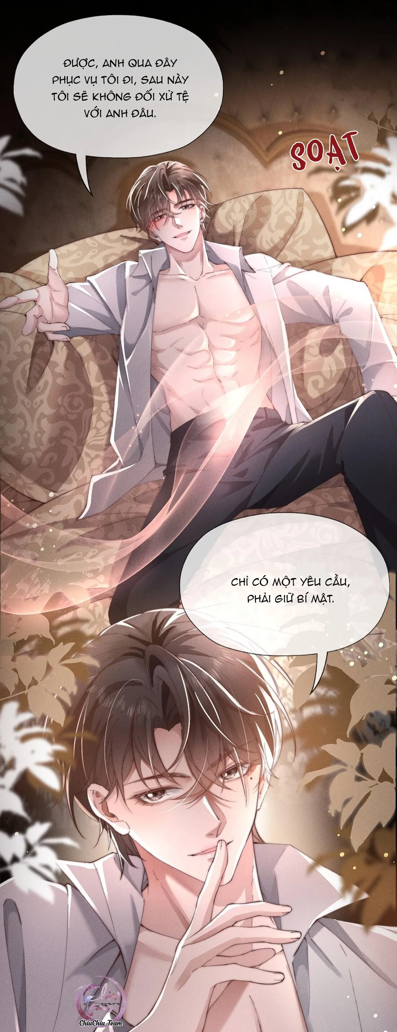 Phép Tắc Nuôi Dưỡng Chó Điên Chapter 2 Trang 23