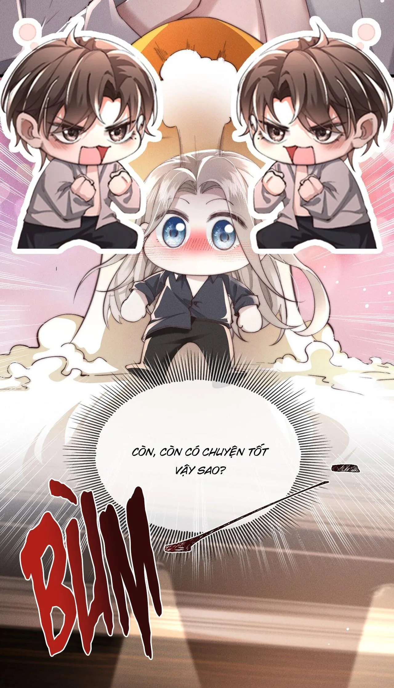 Phép Tắc Nuôi Dưỡng Chó Điên Chapter 2 Trang 24