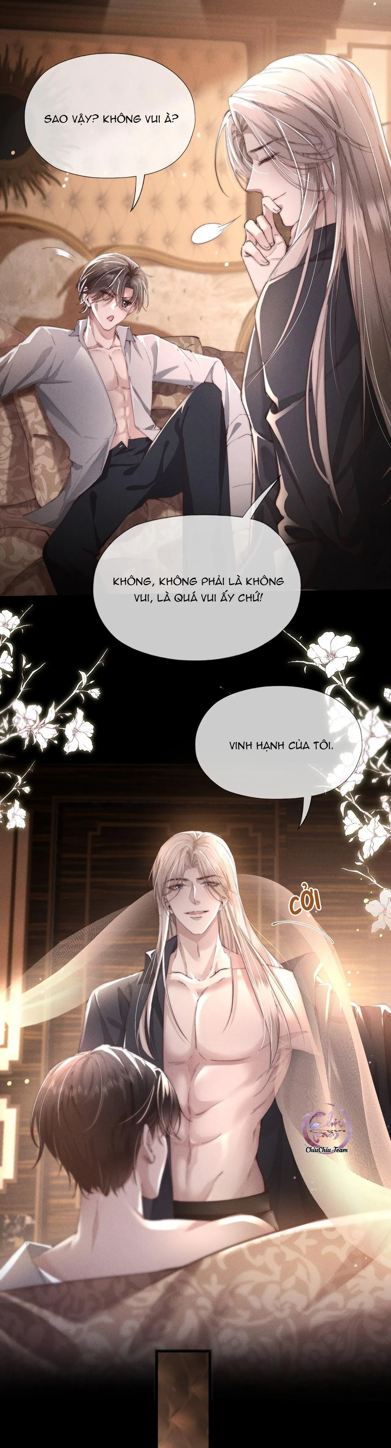 Phép Tắc Nuôi Dưỡng Chó Điên Chapter 2 Trang 25