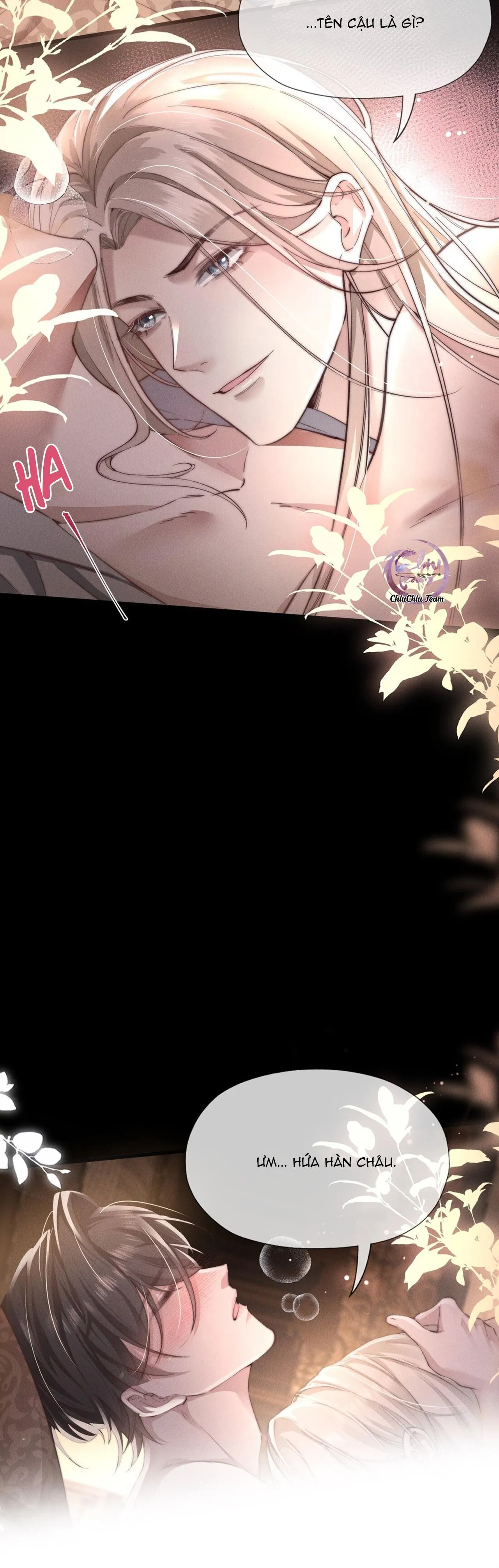 Phép Tắc Nuôi Dưỡng Chó Điên Chapter 2 Trang 27