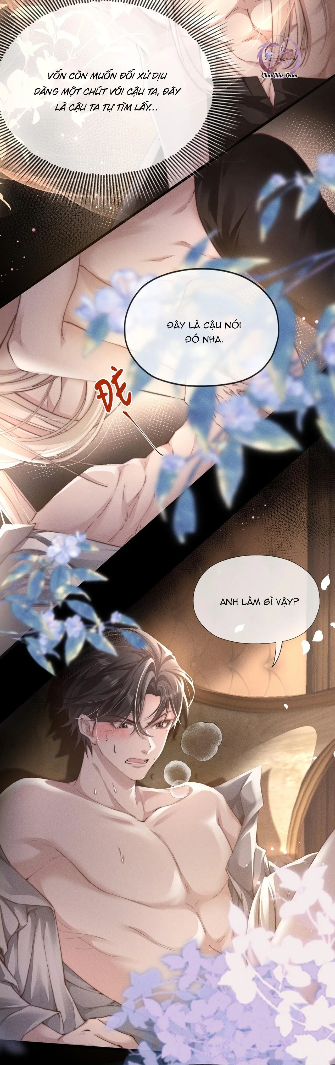 Phép Tắc Nuôi Dưỡng Chó Điên Chapter 2 Trang 29