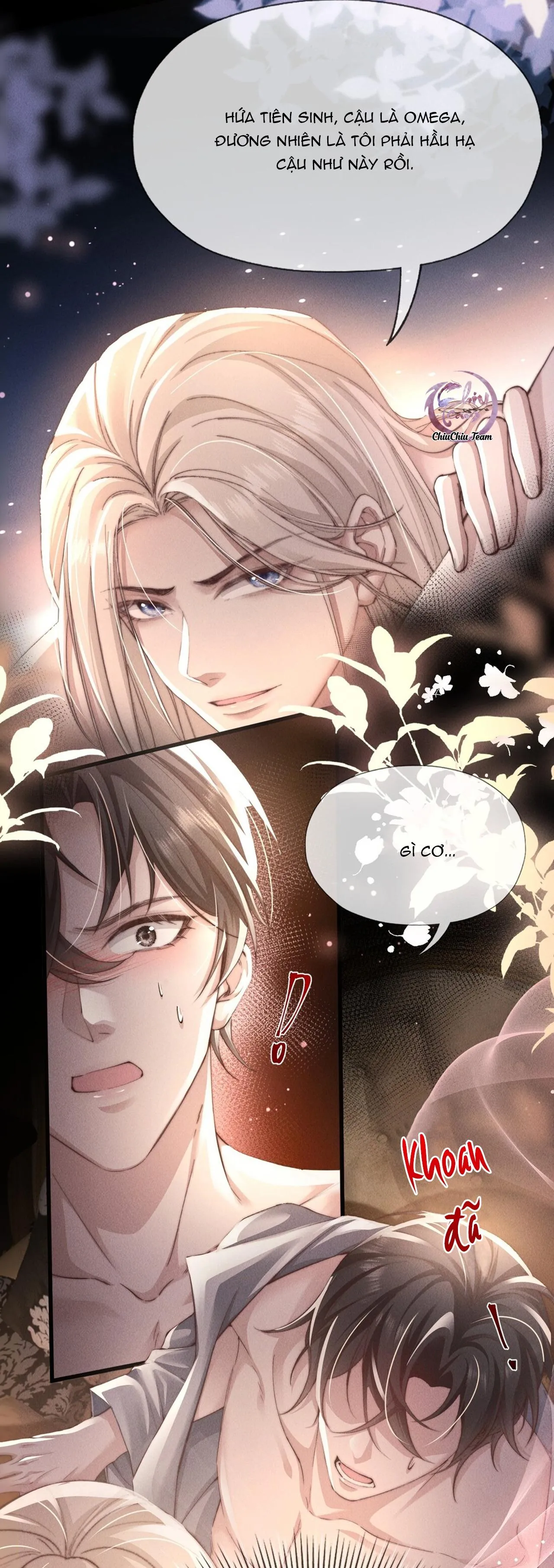 Phép Tắc Nuôi Dưỡng Chó Điên Chapter 2 Trang 30