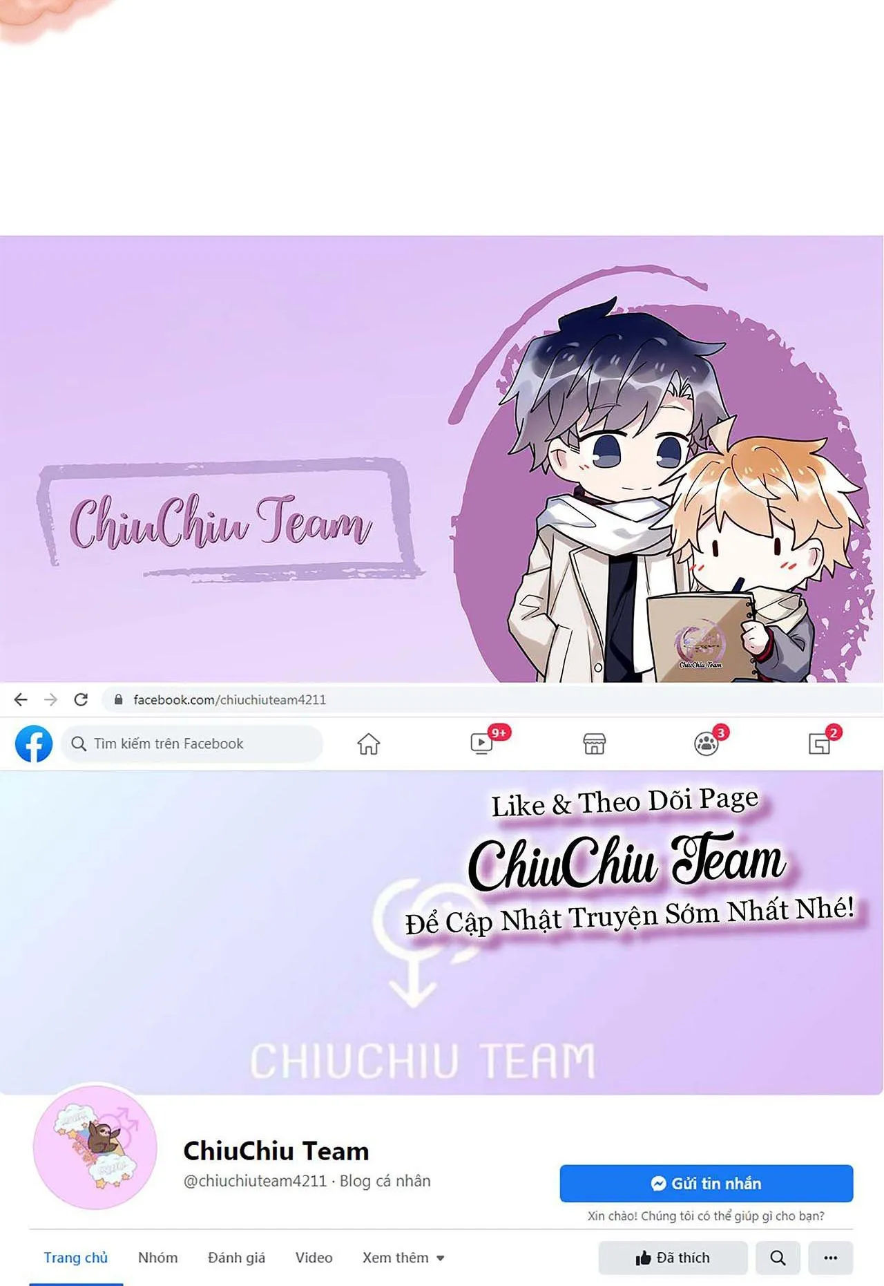 Phép Tắc Nuôi Dưỡng Chó Điên Chapter 2 Trang 32