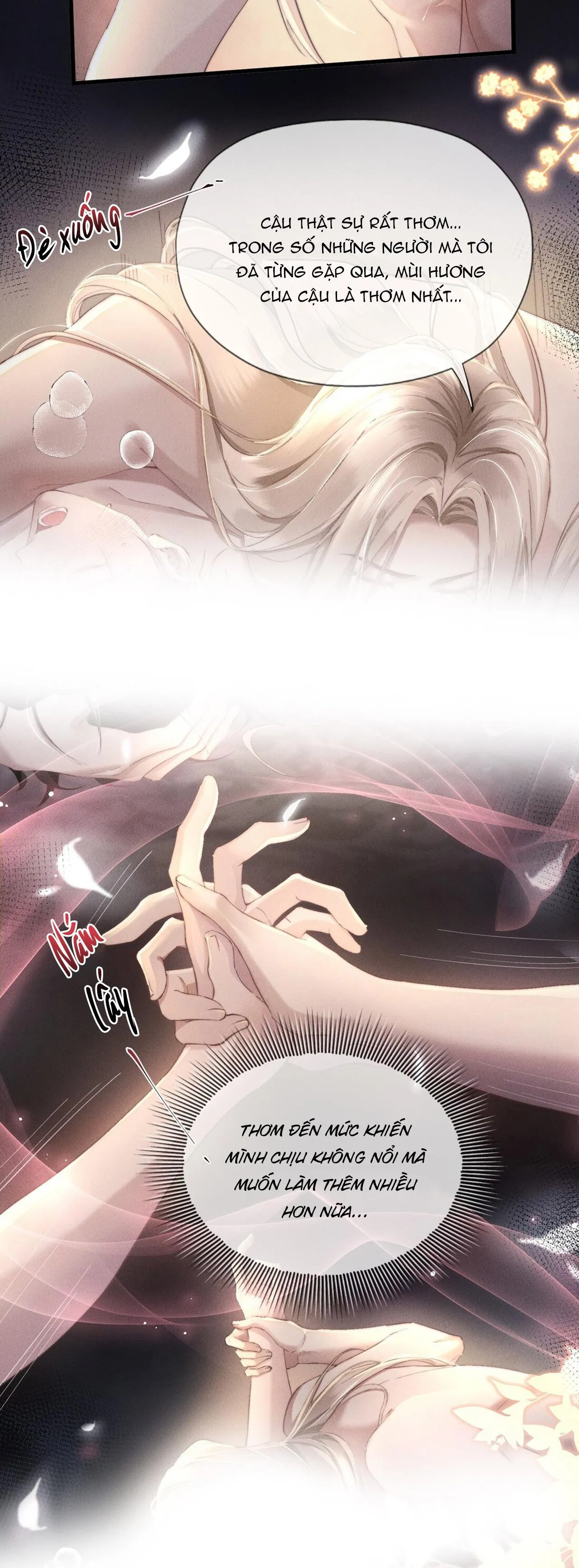 Phép Tắc Nuôi Dưỡng Chó Điên Chapter 3 Trang 3