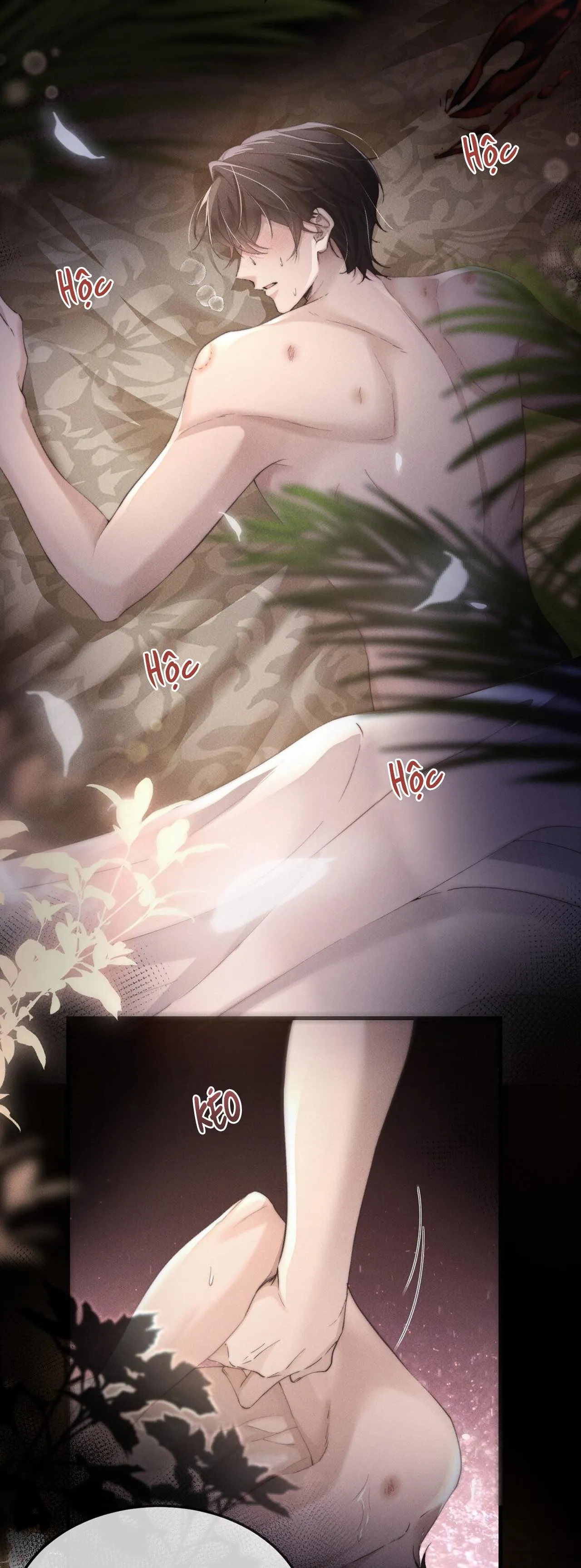 Phép Tắc Nuôi Dưỡng Chó Điên Chapter 3 Trang 7