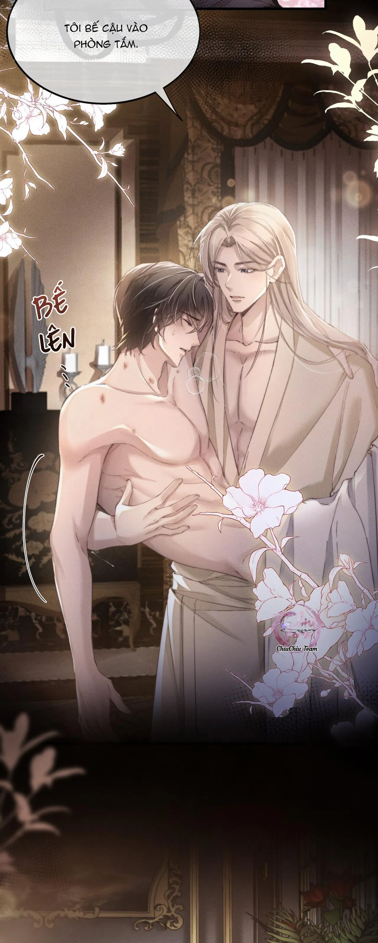 Phép Tắc Nuôi Dưỡng Chó Điên Chapter 3 Trang 8