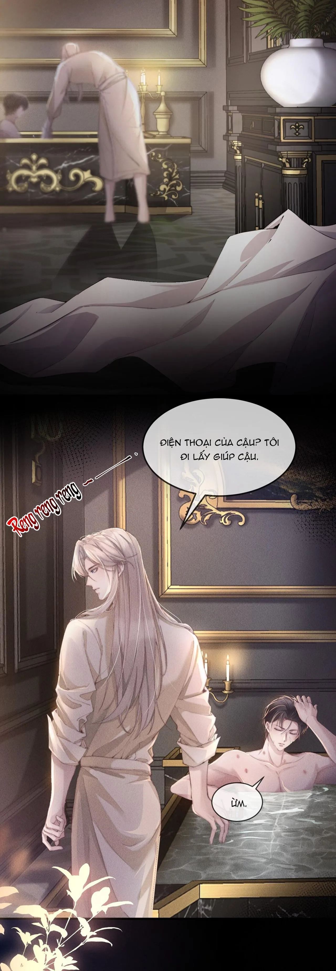 Phép Tắc Nuôi Dưỡng Chó Điên Chapter 3 Trang 9