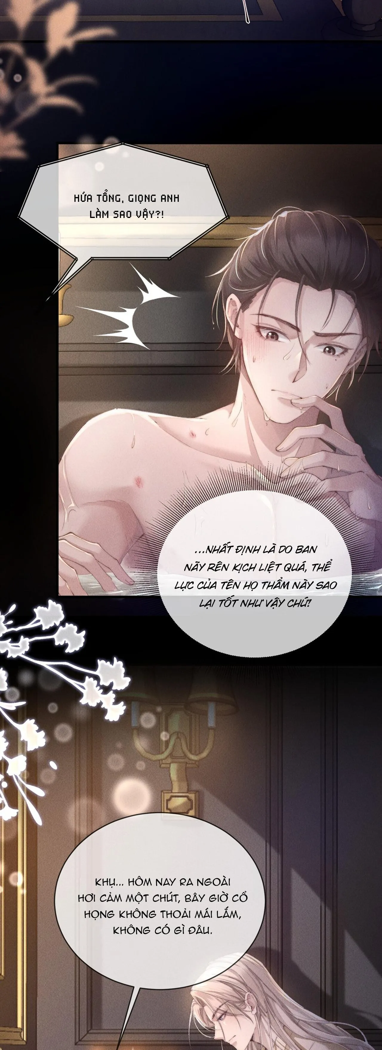 Phép Tắc Nuôi Dưỡng Chó Điên Chapter 3 Trang 11