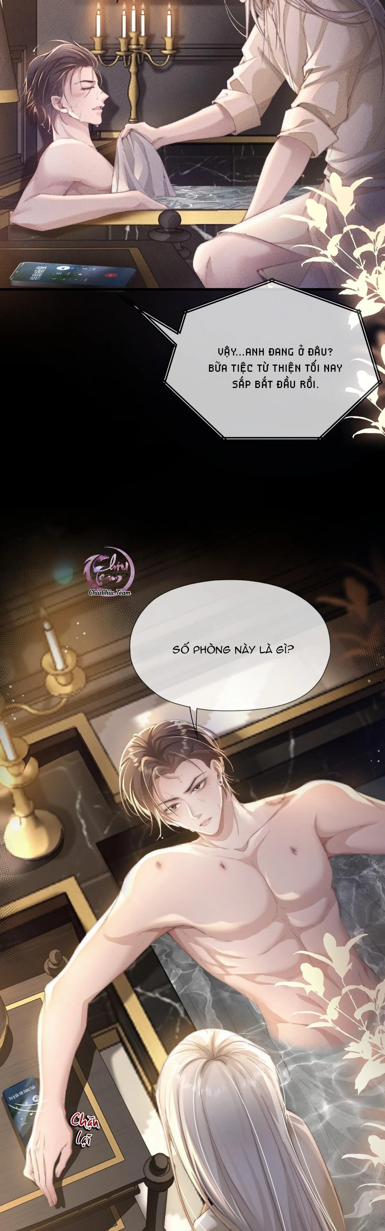 Phép Tắc Nuôi Dưỡng Chó Điên Chapter 3 Trang 12