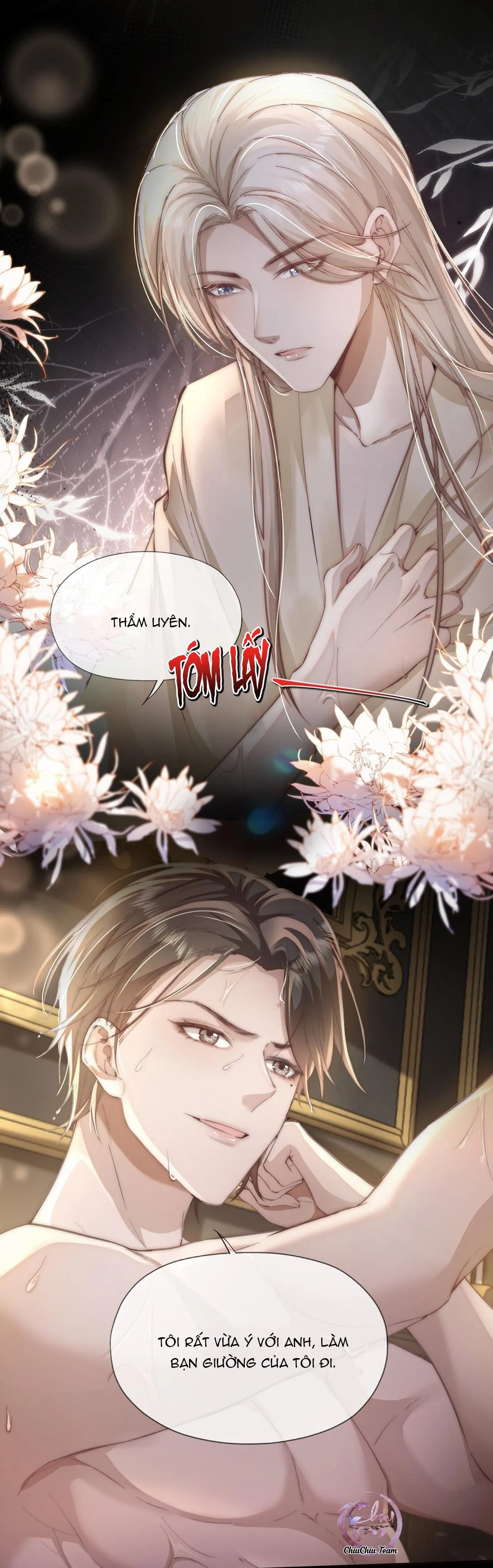 Phép Tắc Nuôi Dưỡng Chó Điên Chapter 3 Trang 15