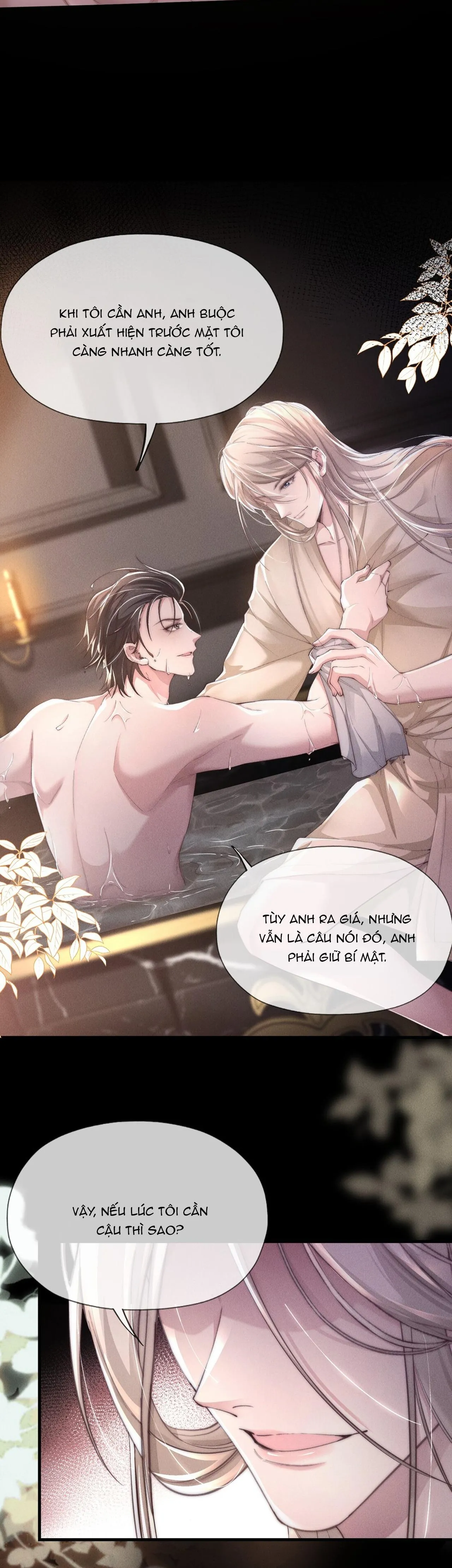 Phép Tắc Nuôi Dưỡng Chó Điên Chapter 3 Trang 16