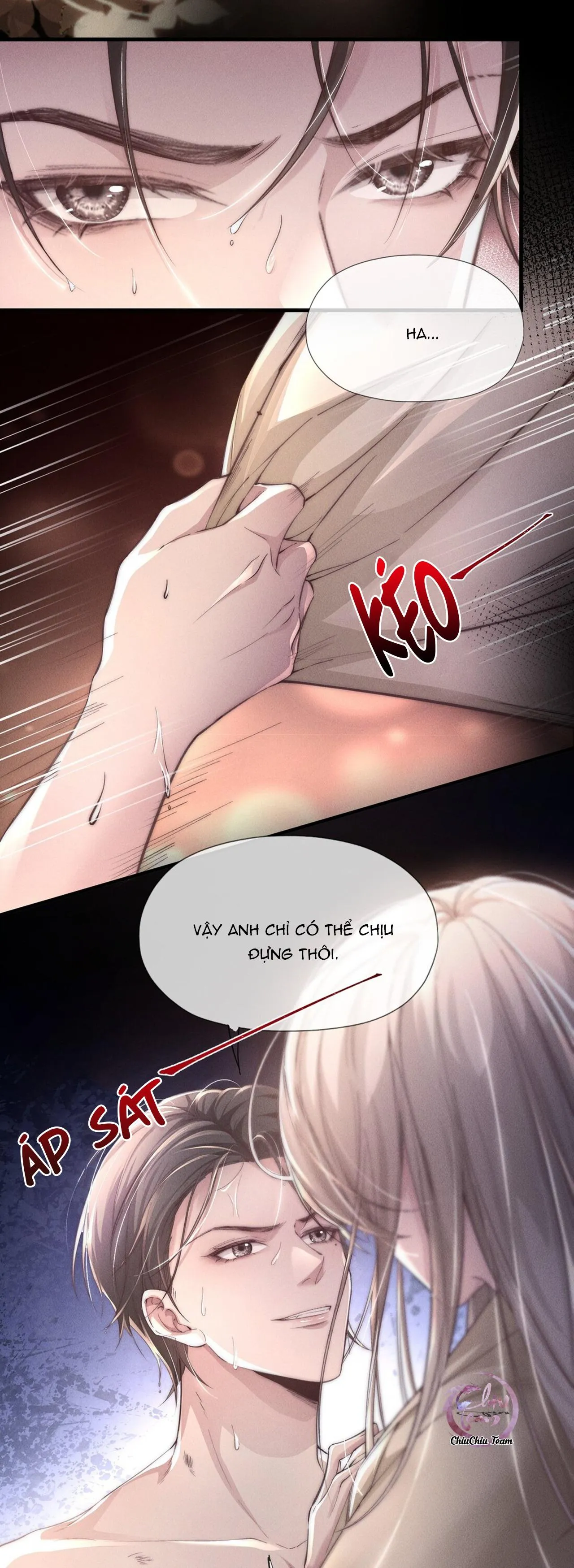 Phép Tắc Nuôi Dưỡng Chó Điên Chapter 3 Trang 17