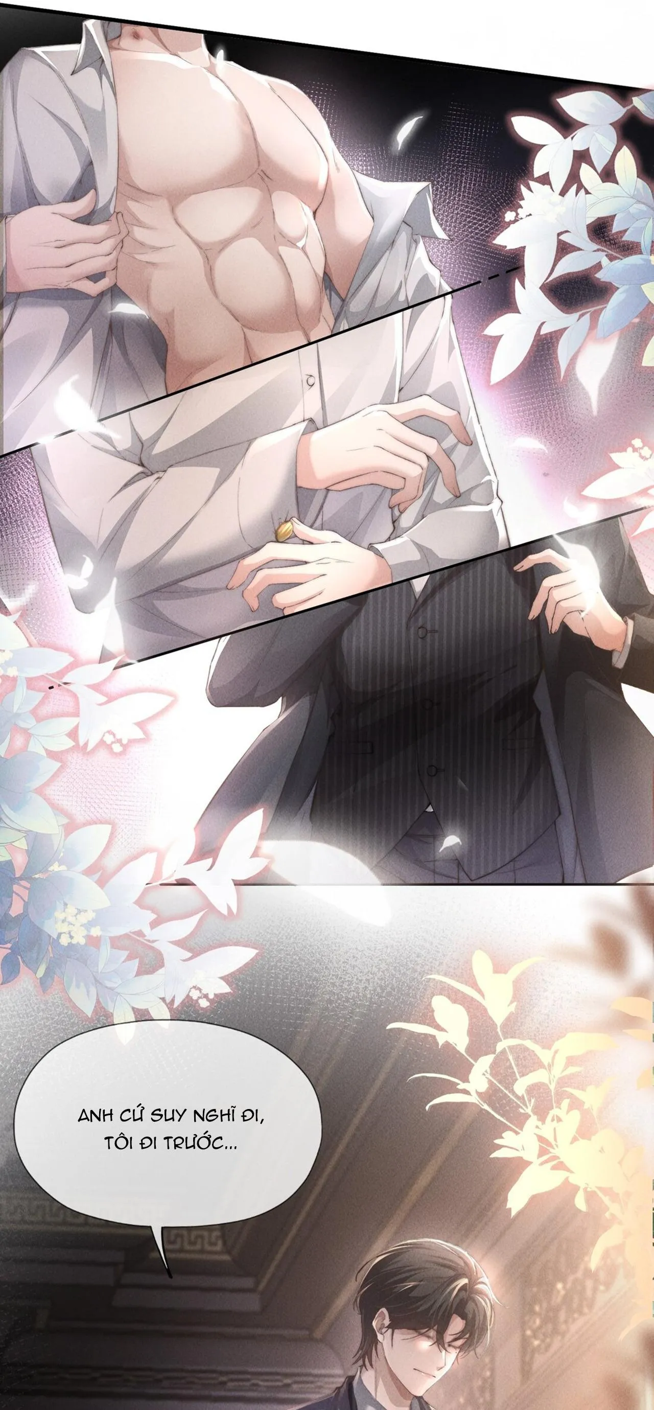 Phép Tắc Nuôi Dưỡng Chó Điên Chapter 3 Trang 20