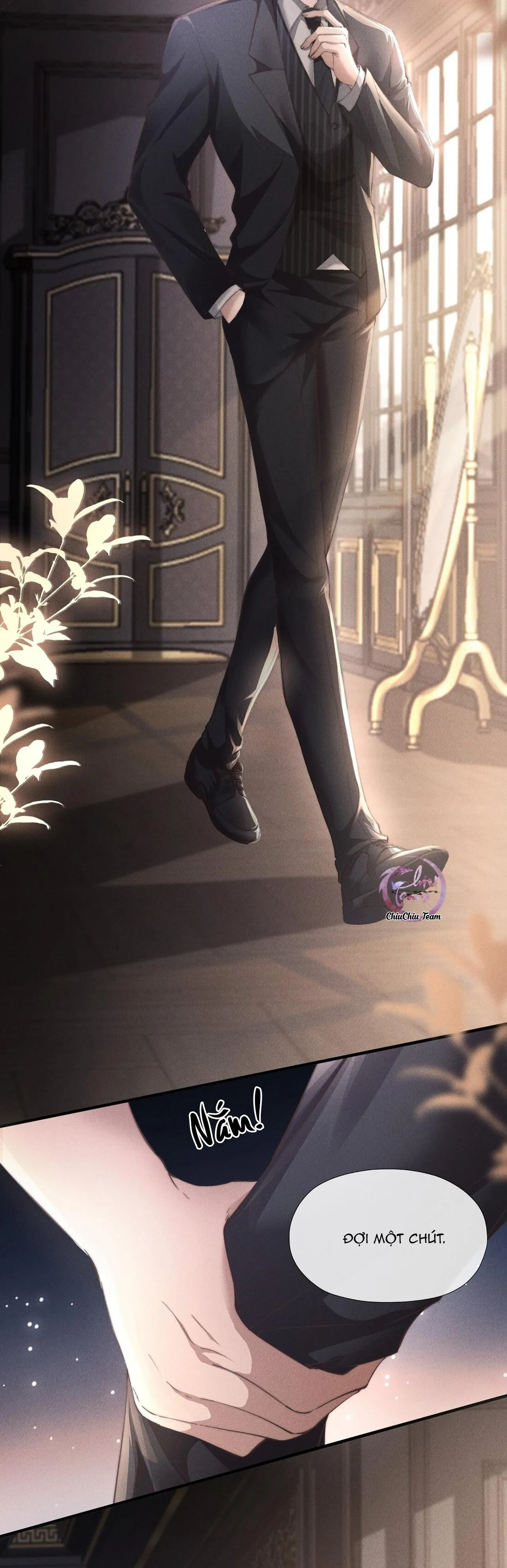 Phép Tắc Nuôi Dưỡng Chó Điên Chapter 3 Trang 21