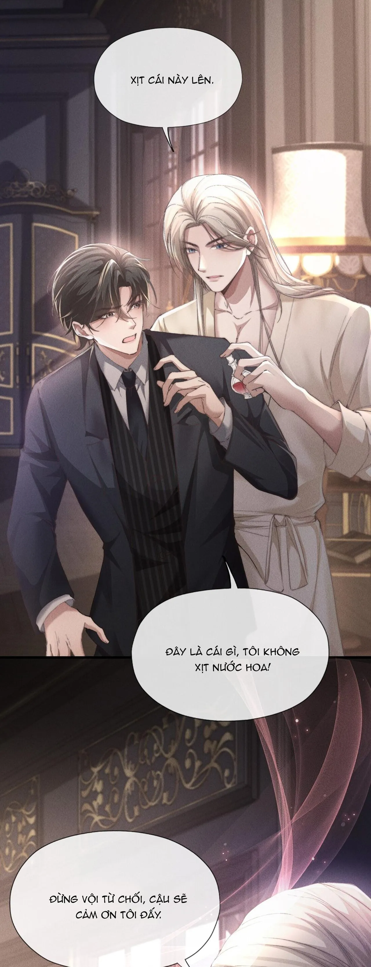 Phép Tắc Nuôi Dưỡng Chó Điên Chapter 3 Trang 22