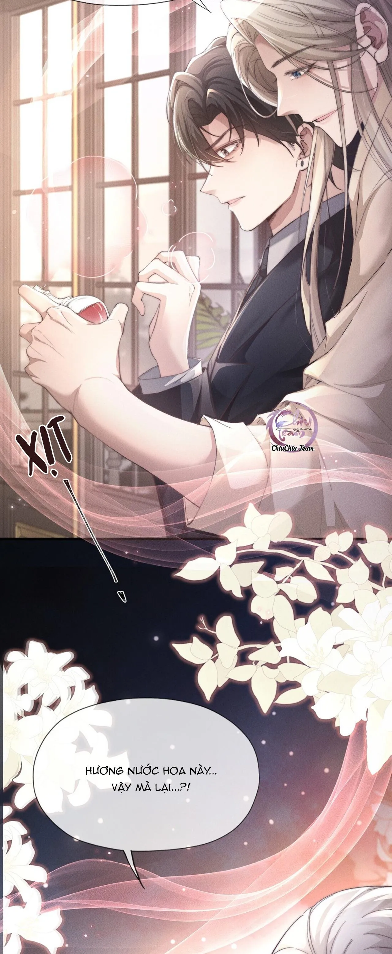 Phép Tắc Nuôi Dưỡng Chó Điên Chapter 3 Trang 23