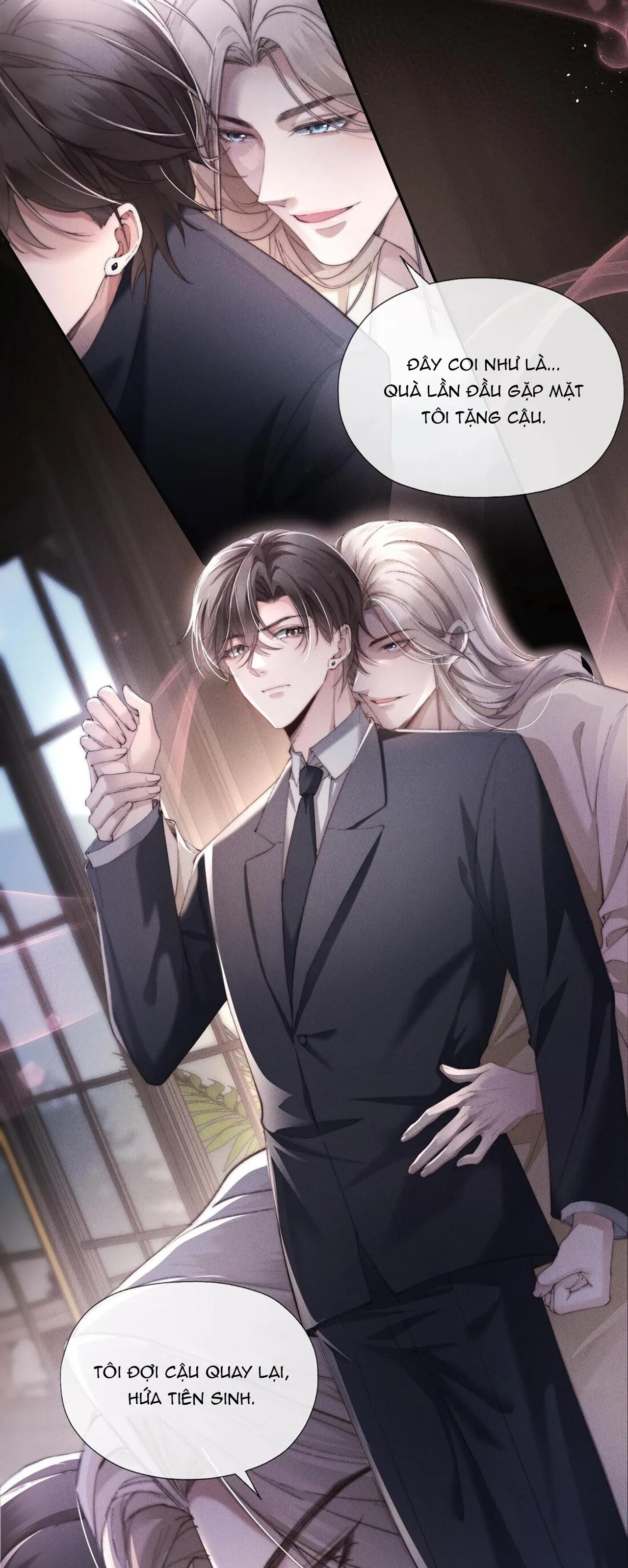 Phép Tắc Nuôi Dưỡng Chó Điên Chapter 4 Trang 3