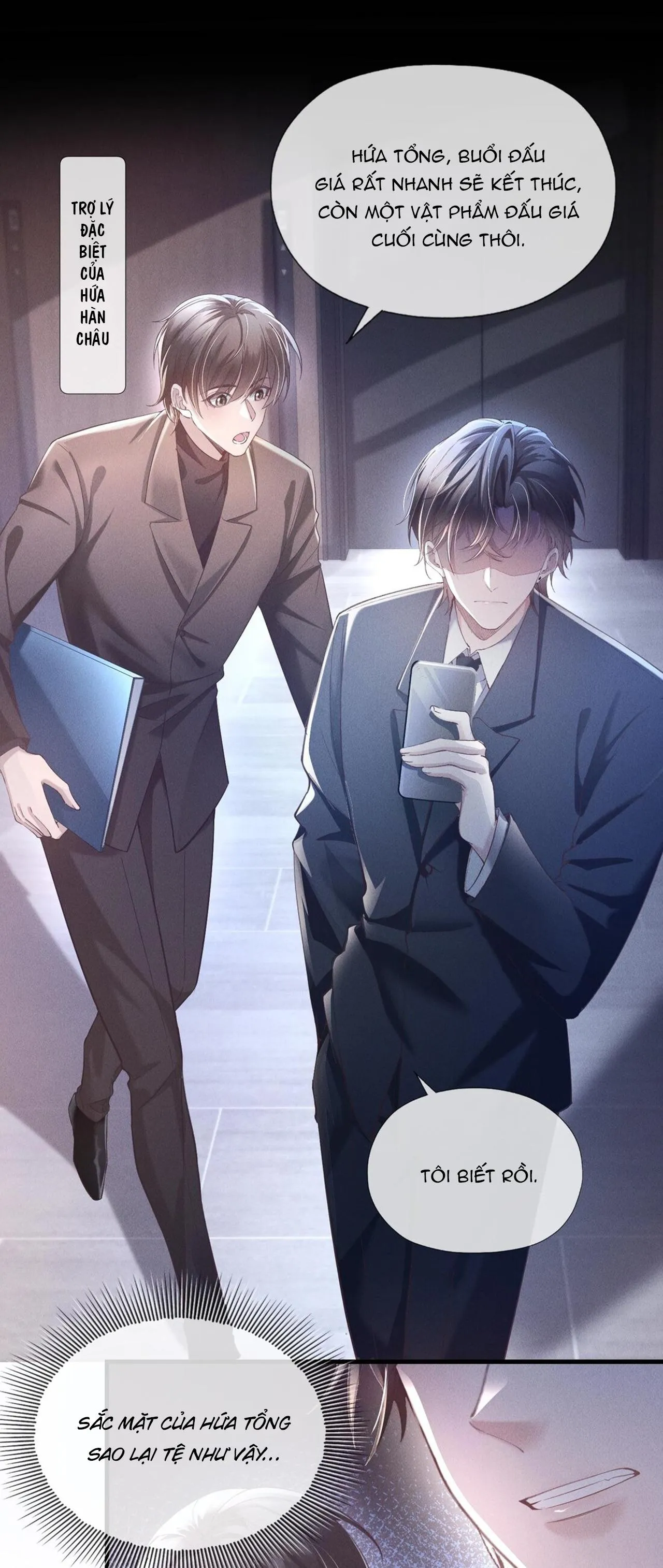 Phép Tắc Nuôi Dưỡng Chó Điên Chapter 4 Trang 6