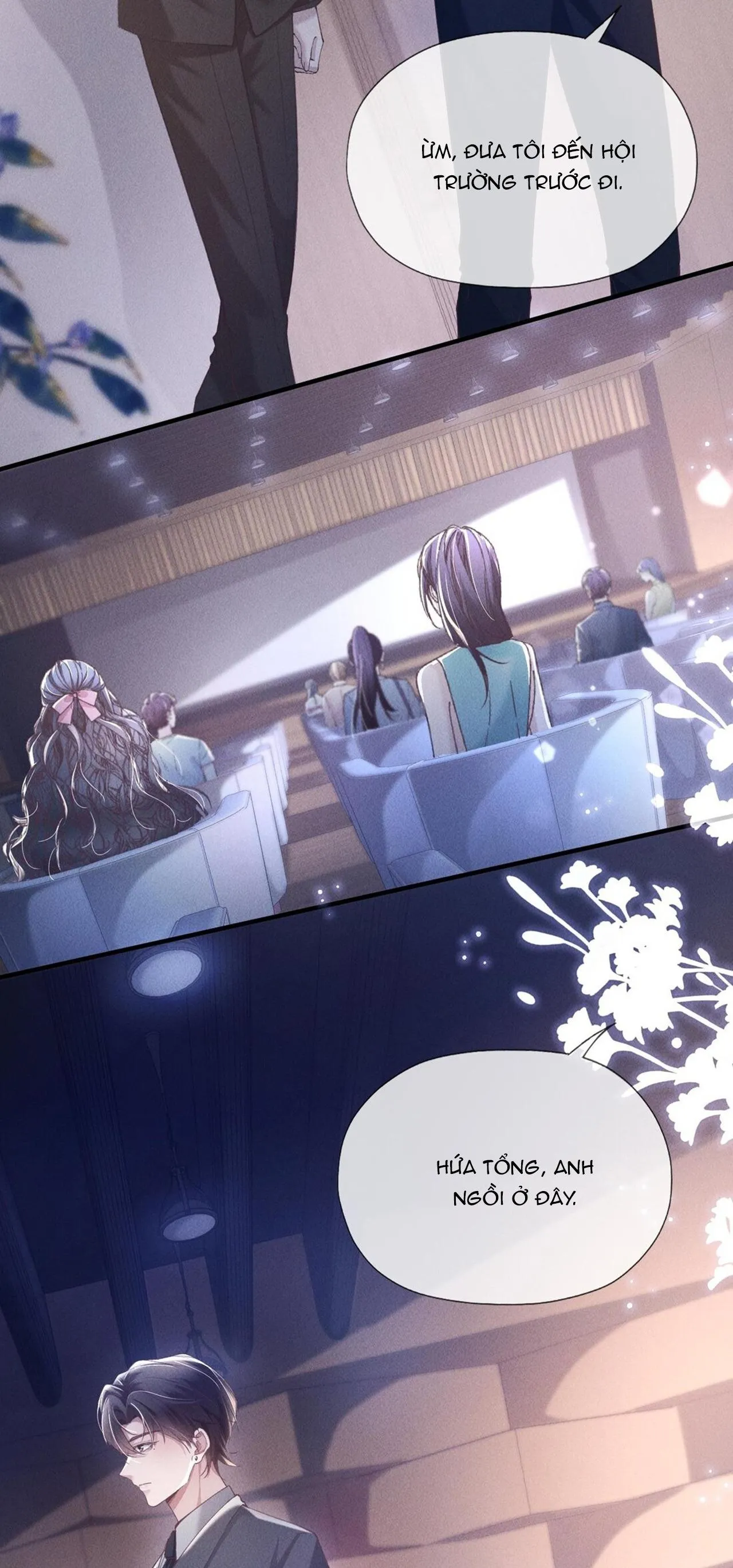 Phép Tắc Nuôi Dưỡng Chó Điên Chapter 4 Trang 8