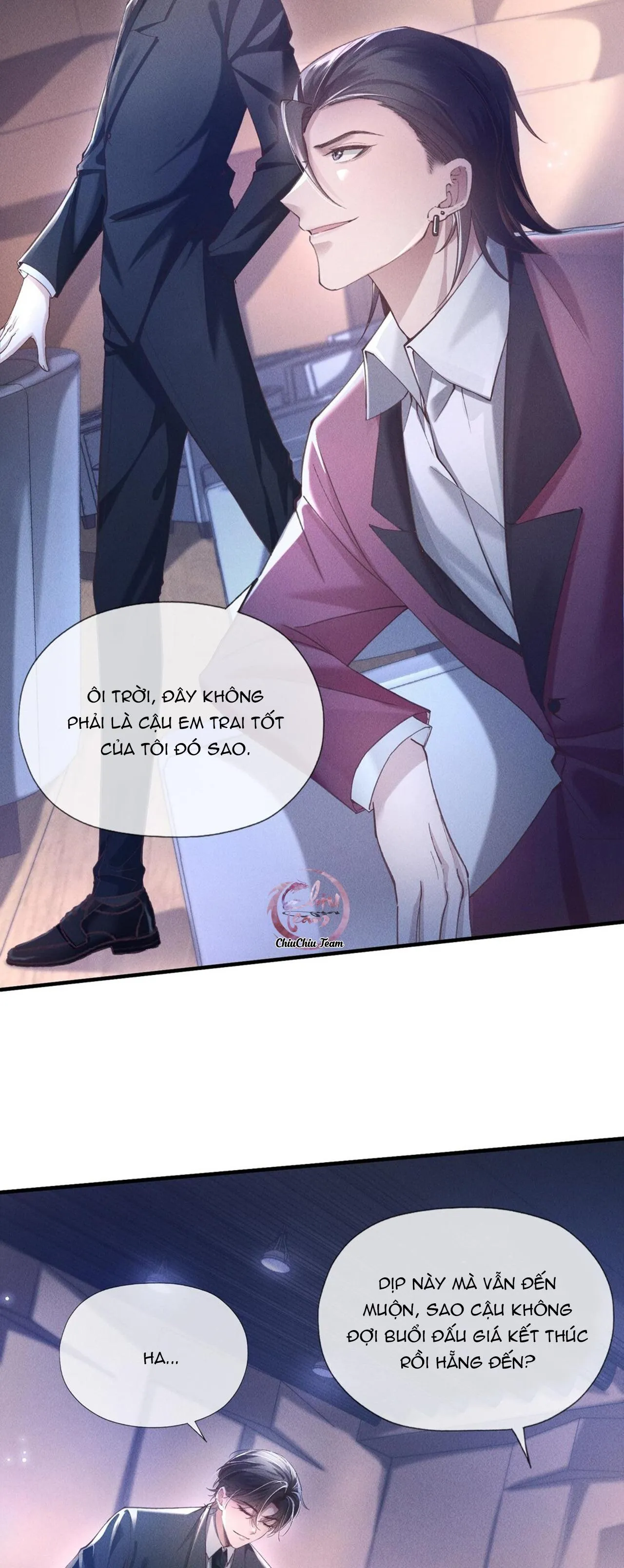 Phép Tắc Nuôi Dưỡng Chó Điên Chapter 4 Trang 9